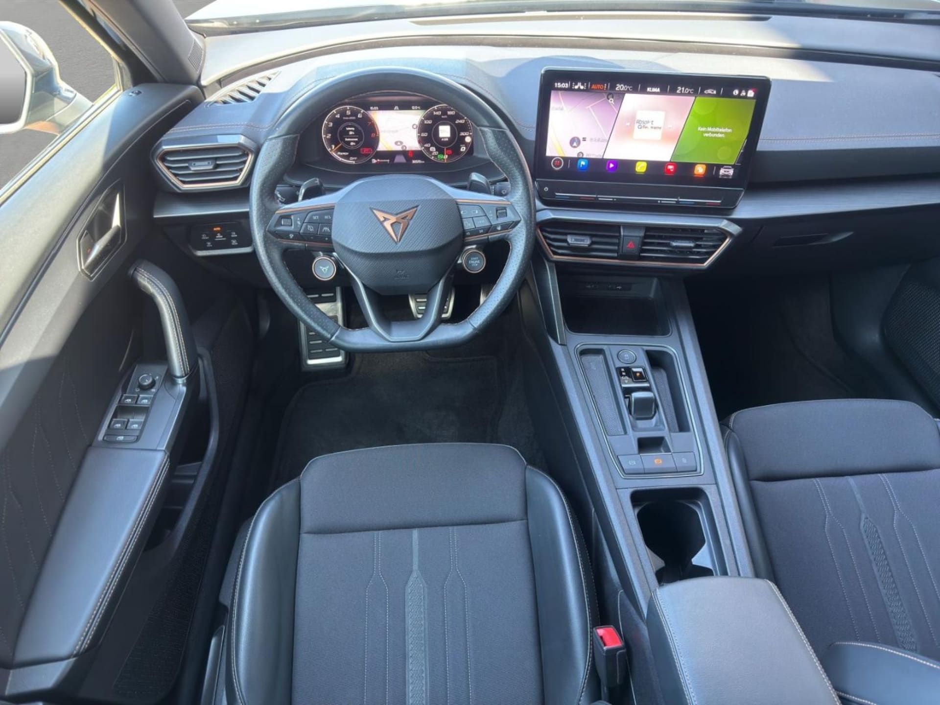 CUPRA Formentor VZ