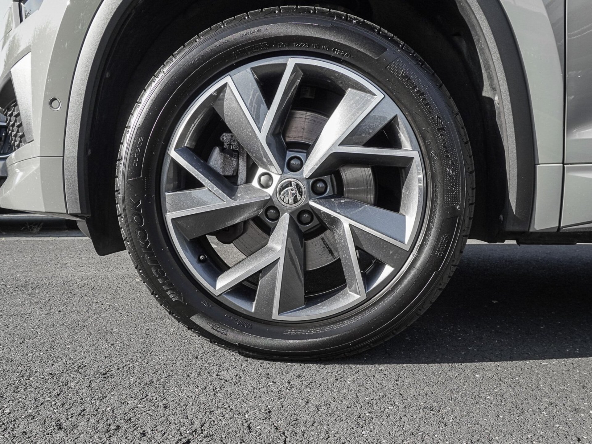 Skoda Kodiaq Sportline