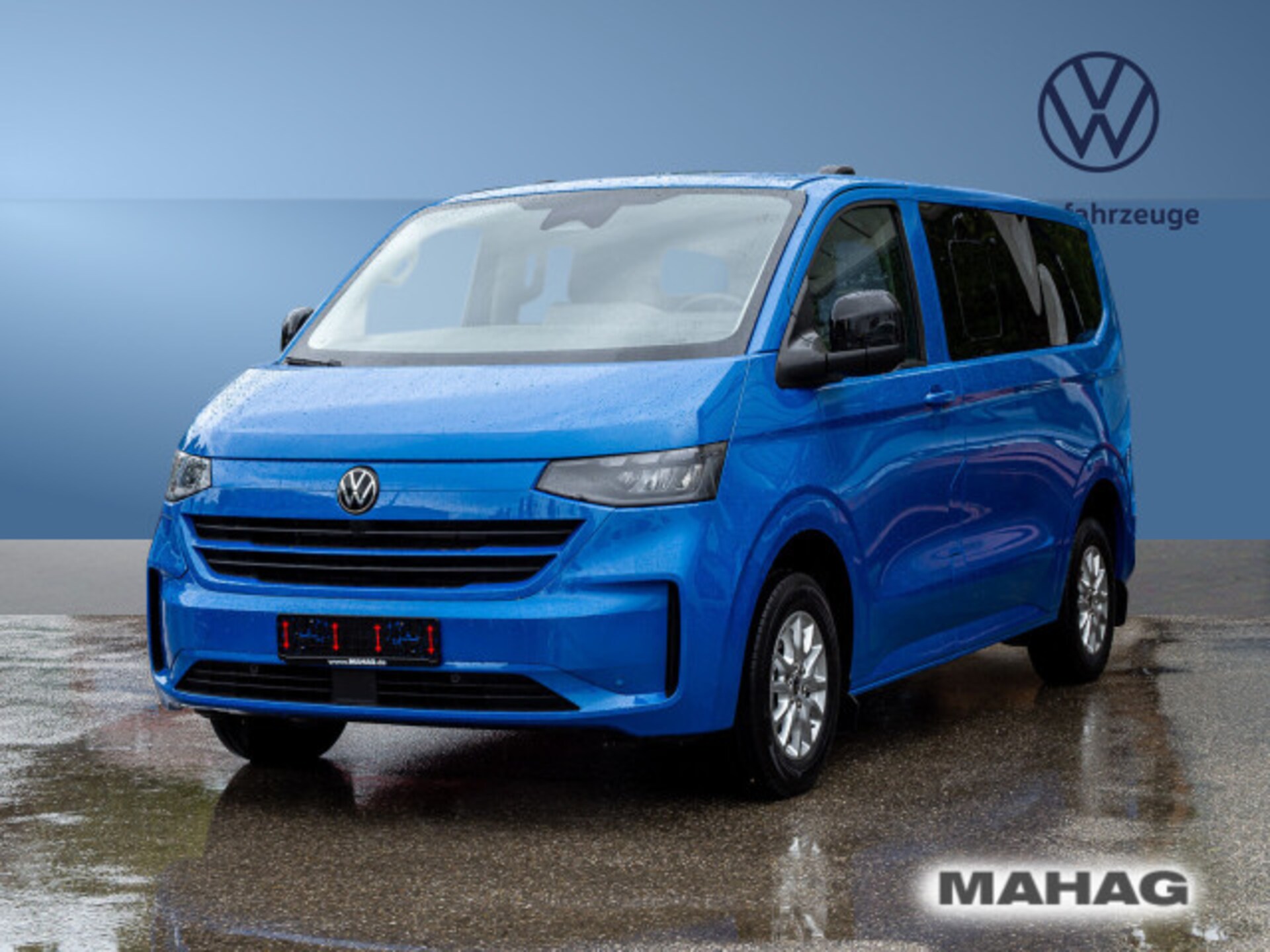 Volkswagen e-Caravelle Life