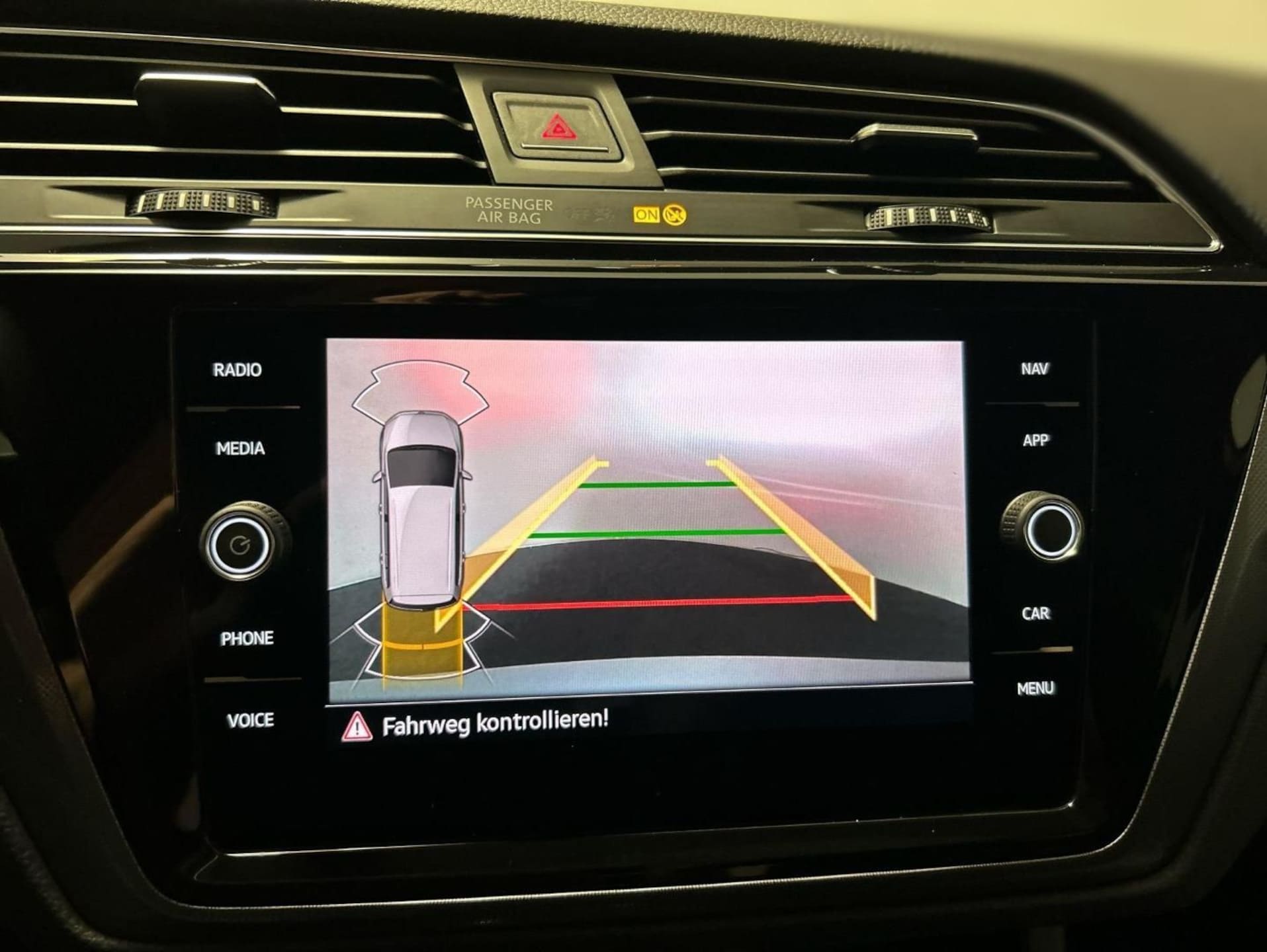 Volkswagen Touran Highline