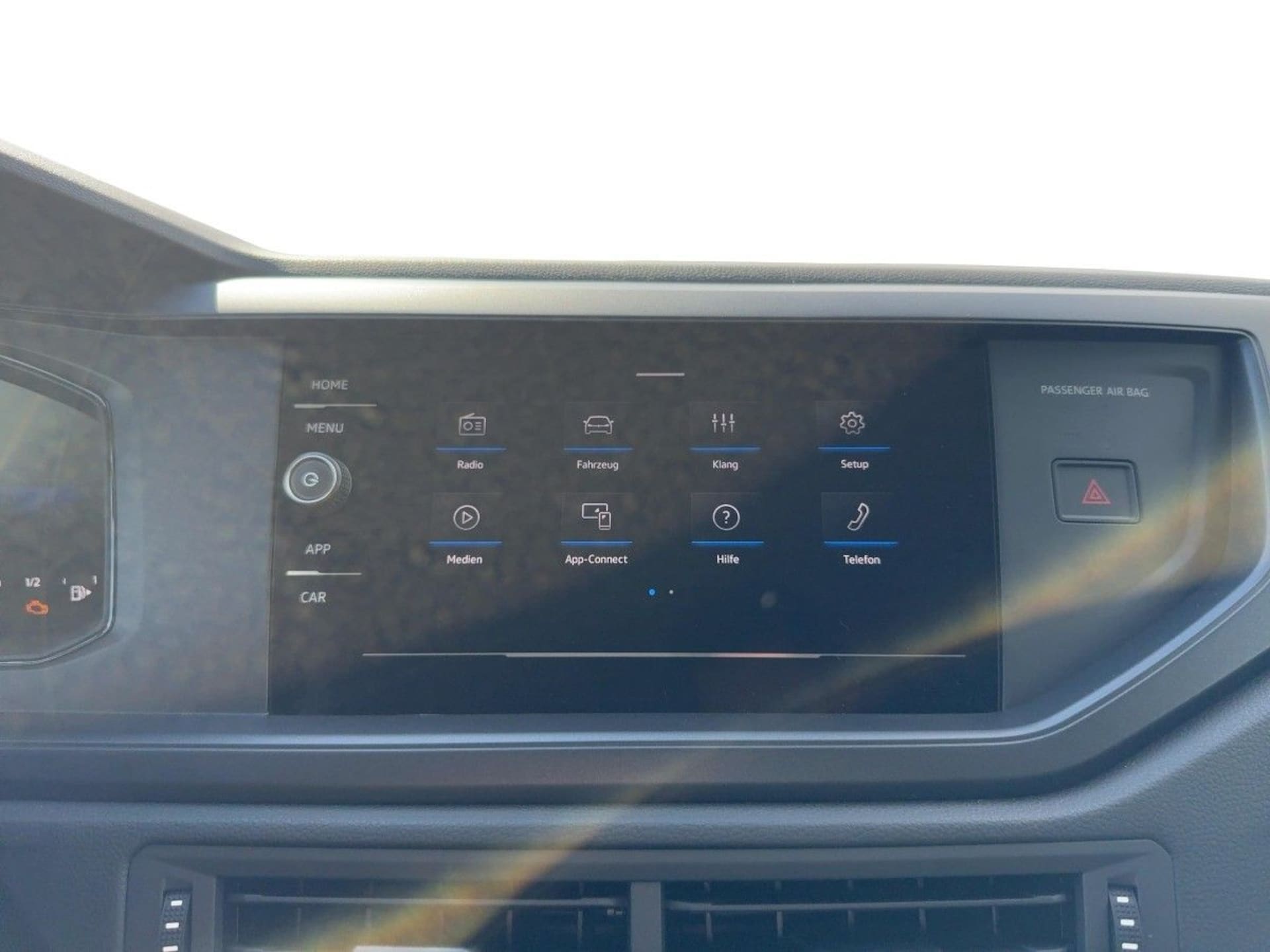 Volkswagen Taigo Basis-Modell