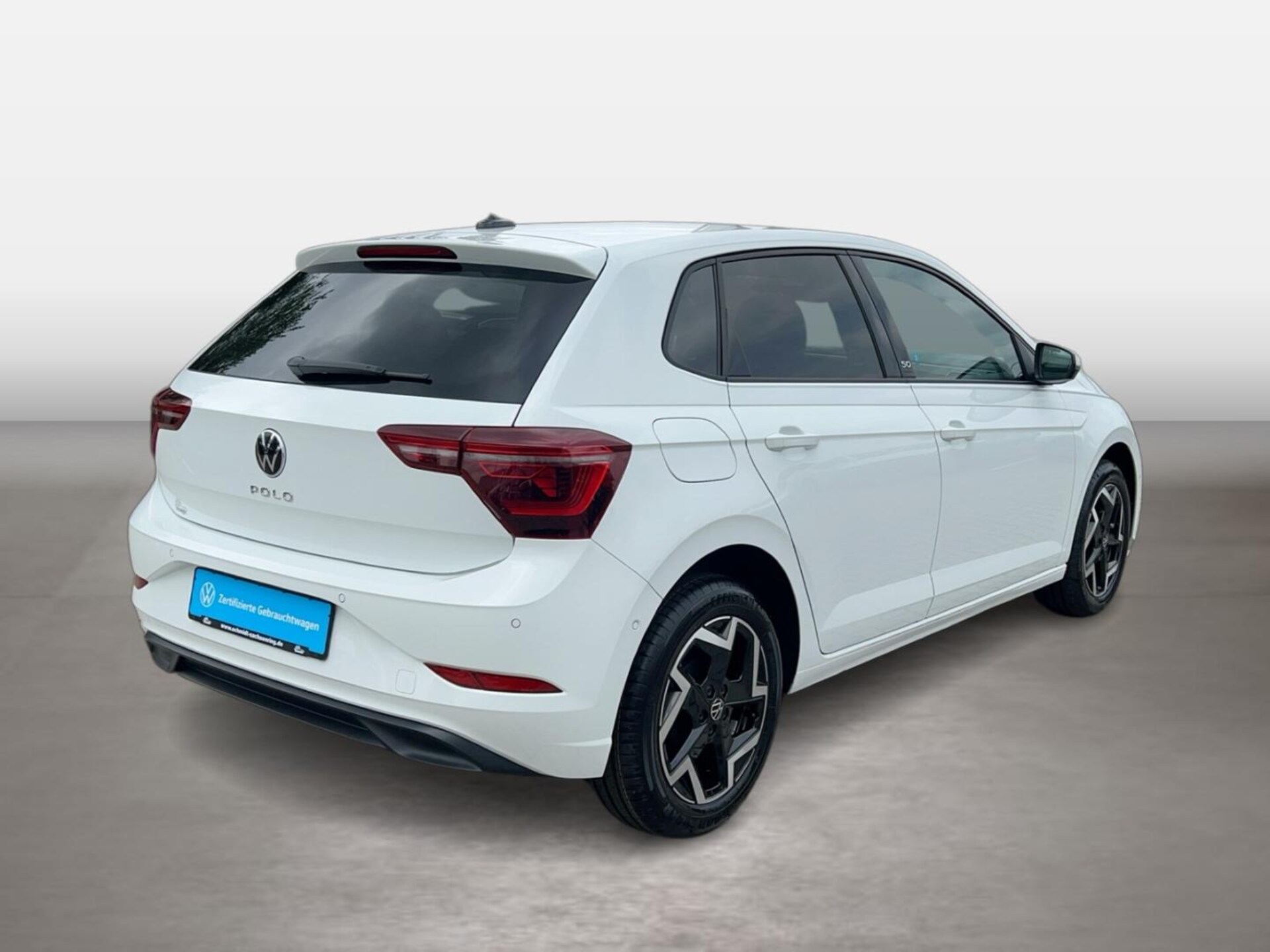 Volkswagen Polo Style