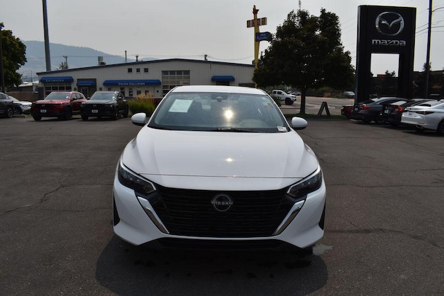 2024 Nissan Sentra