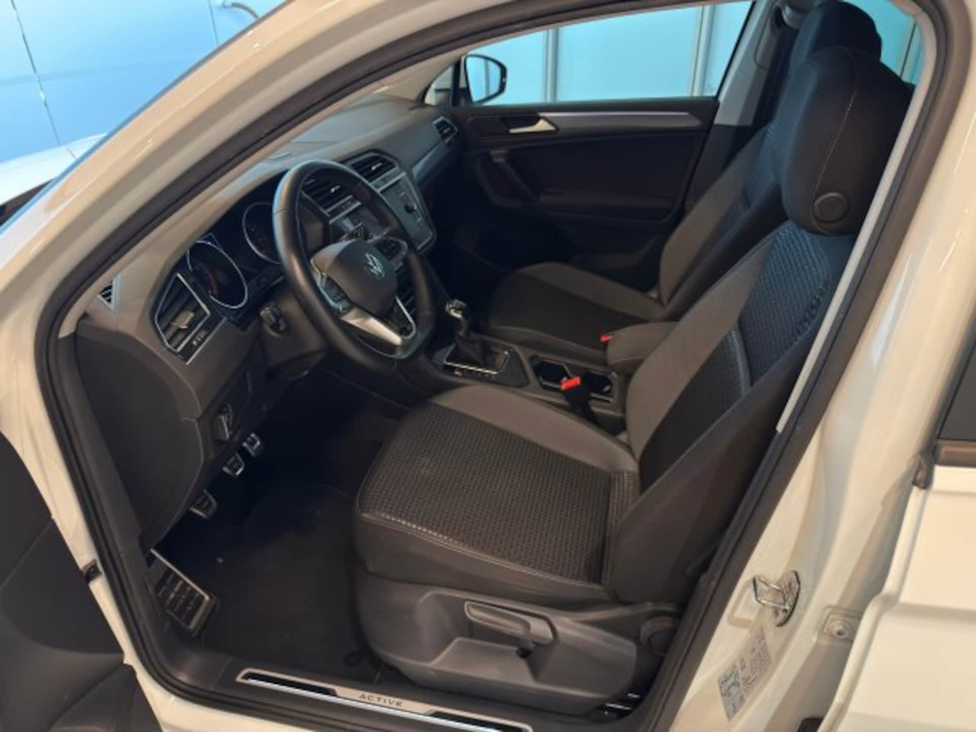 Volkswagen Tiguan Active