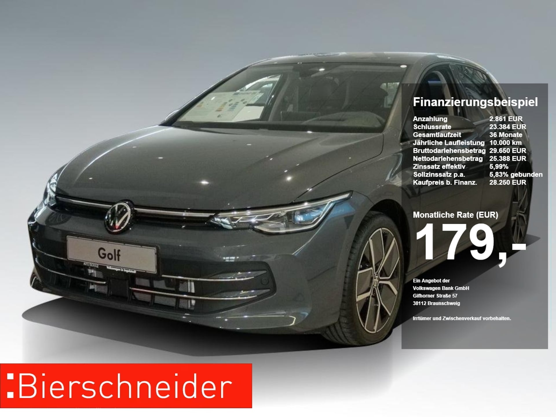 Volkswagen Golf Style