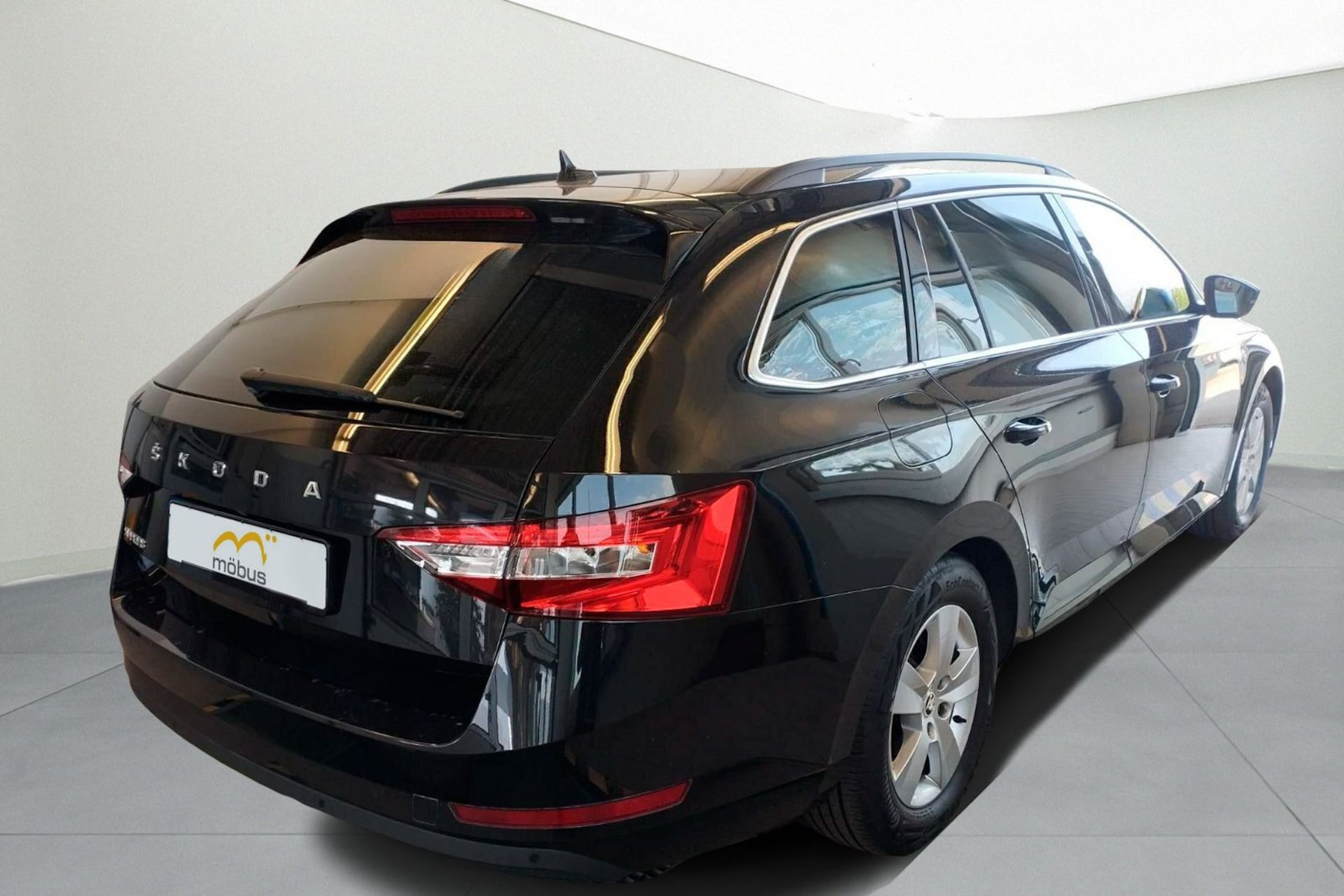 Skoda Superb Combi Ambition