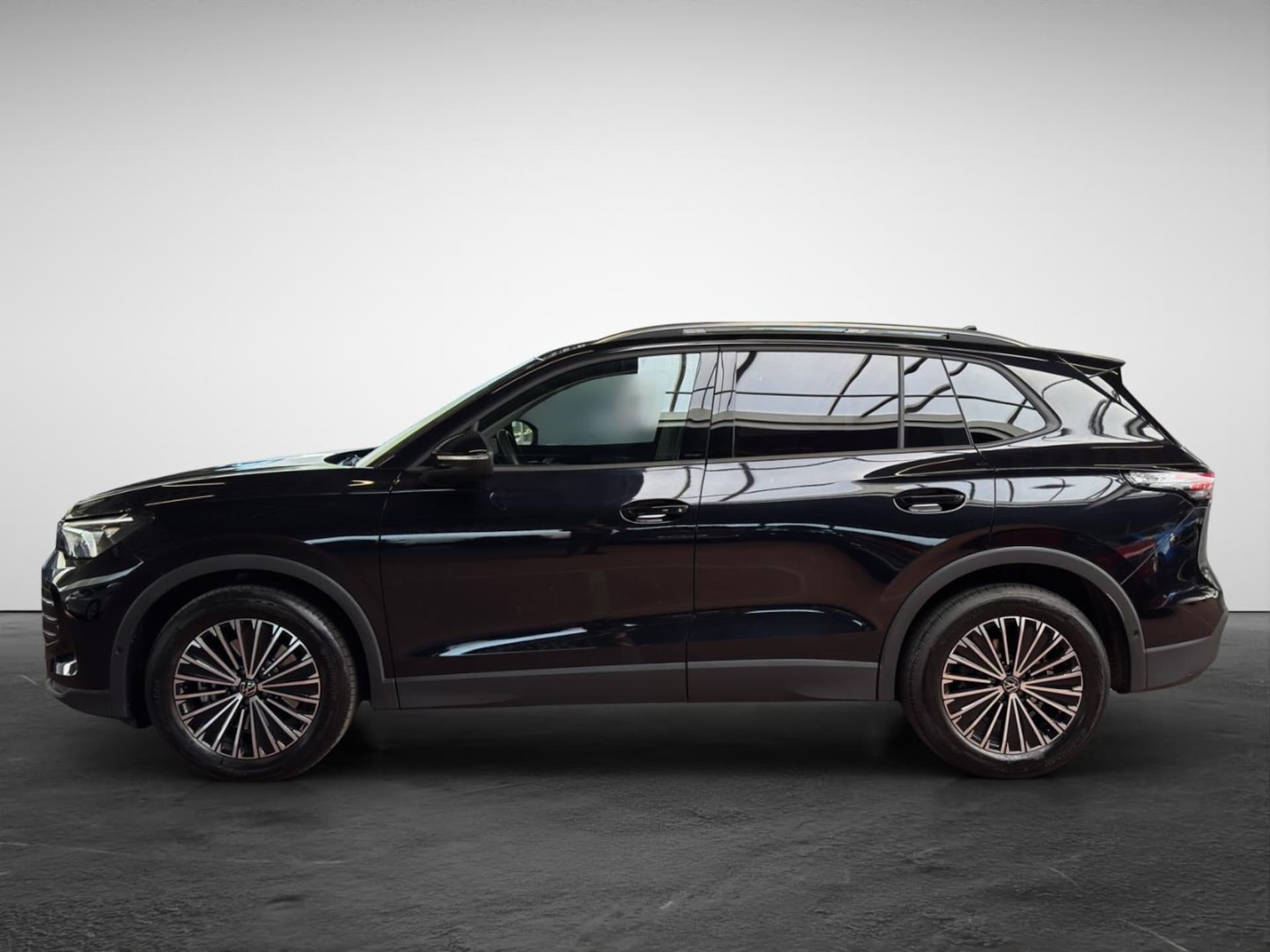 Volkswagen Tiguan Life