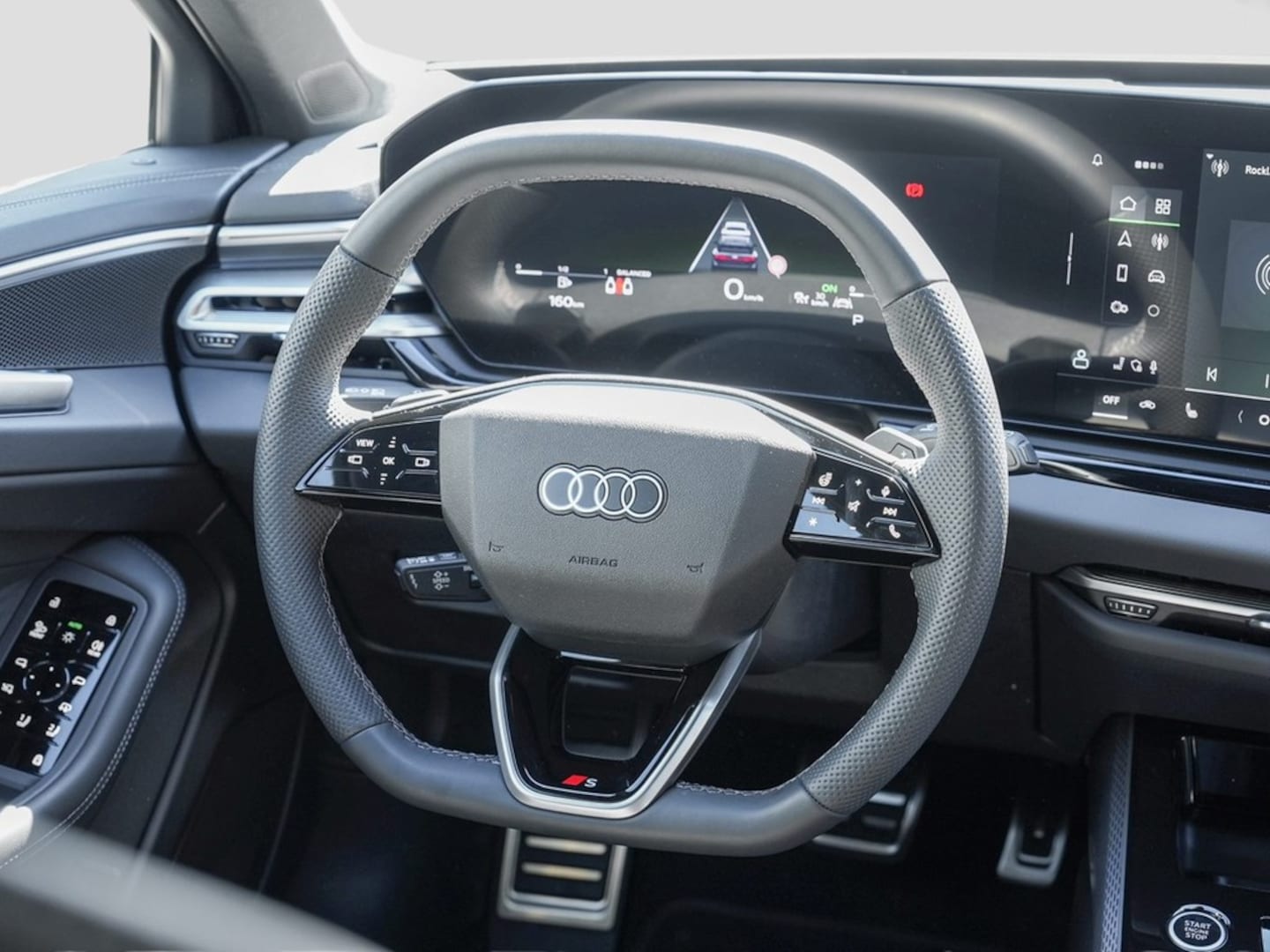 Bild über Audi A6 Avant TFSI quattro 270 kW S tronic - für weitere Informationen kontaktieren Sie den Audi Partner