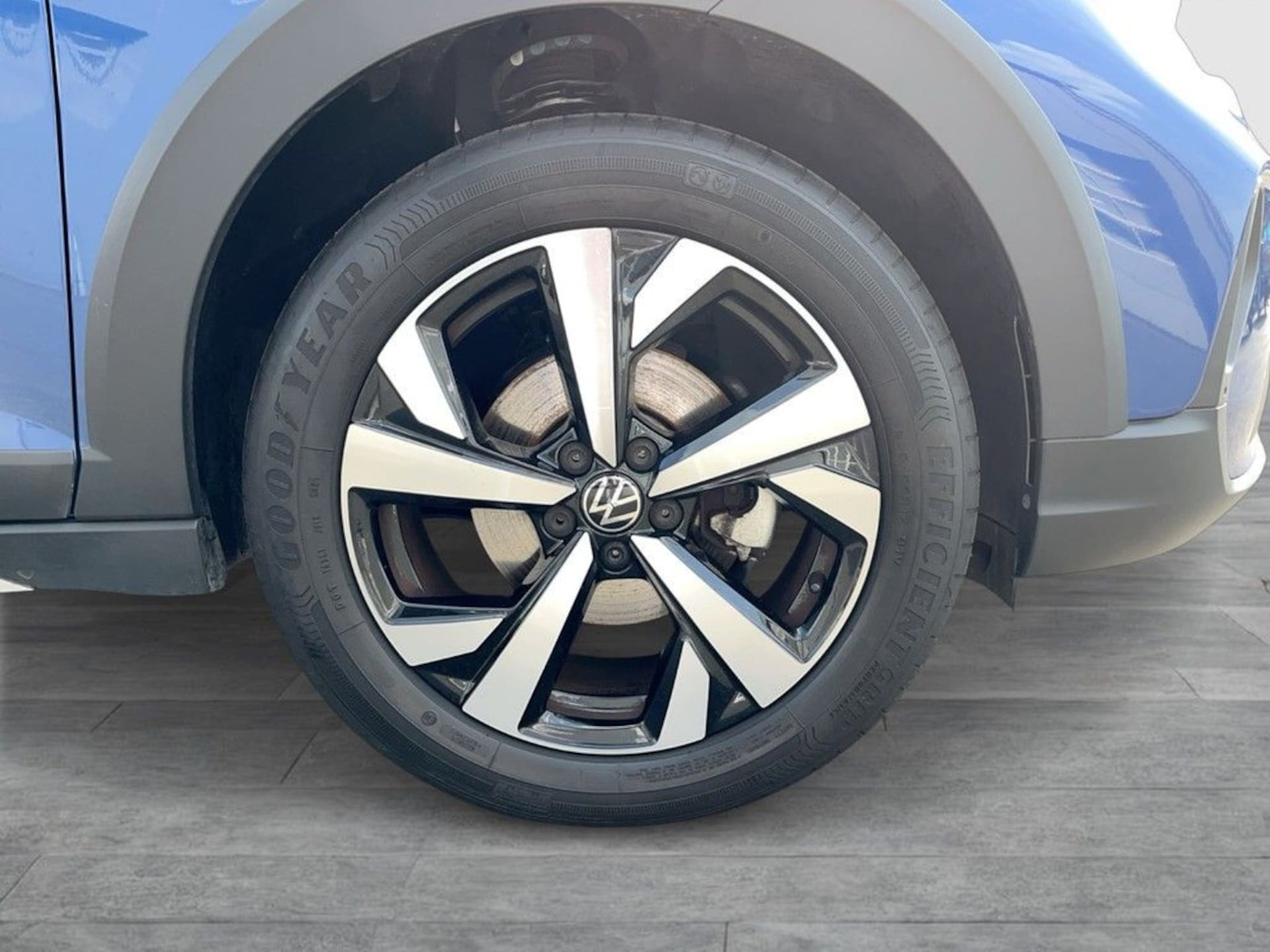 Volkswagen Taigo MOVE
