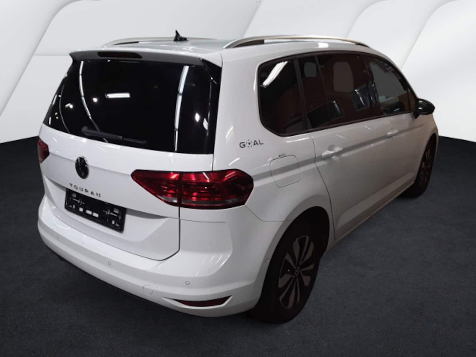 Volkswagen Touran Comfortline