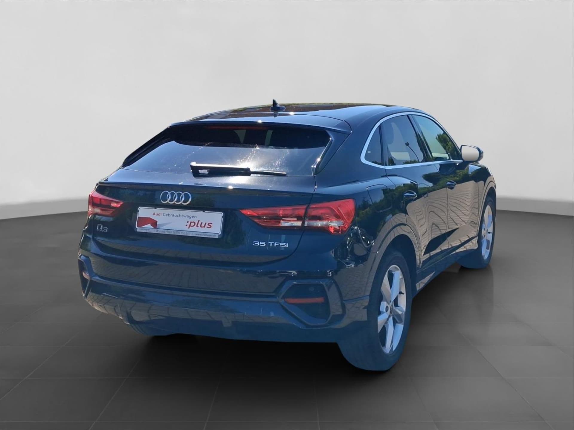 Audi Q3 Sportback