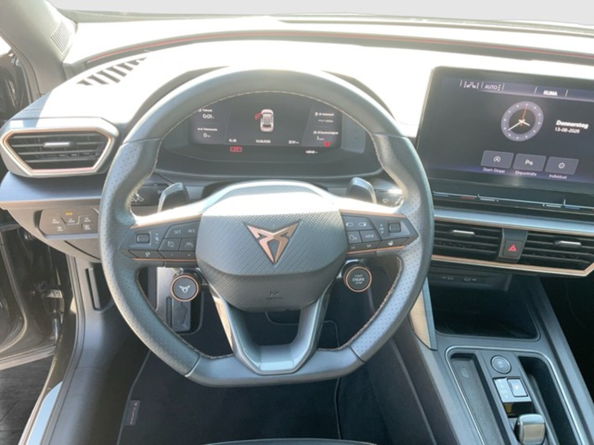 CUPRA Formentor VZ