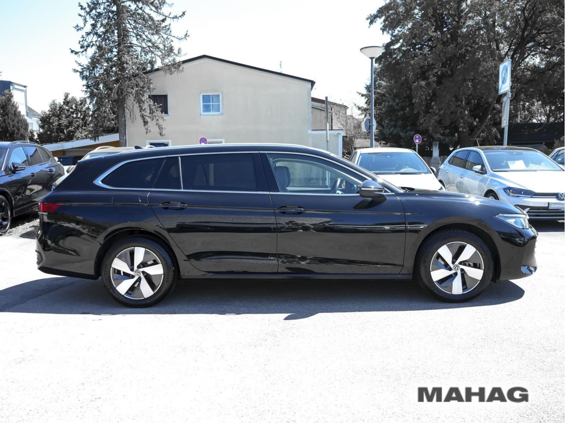 Volkswagen Passat Business