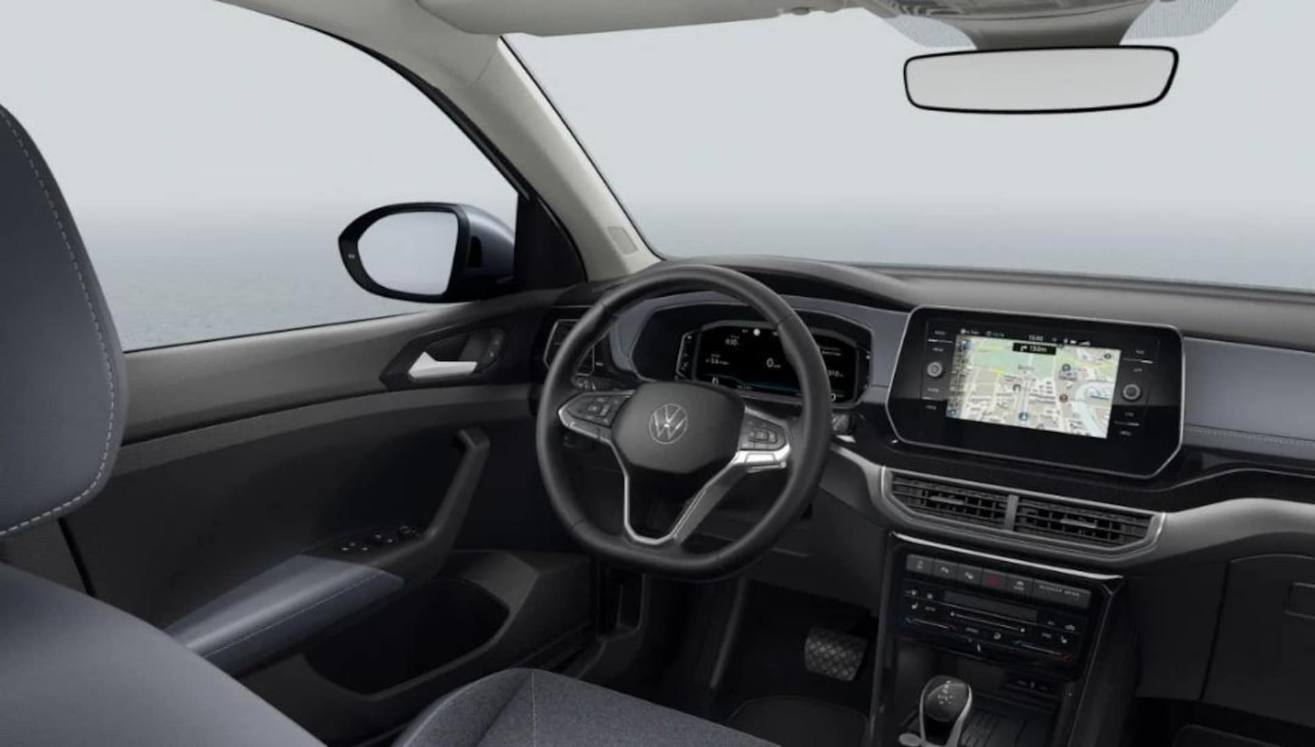 Volkswagen T-Cross Style