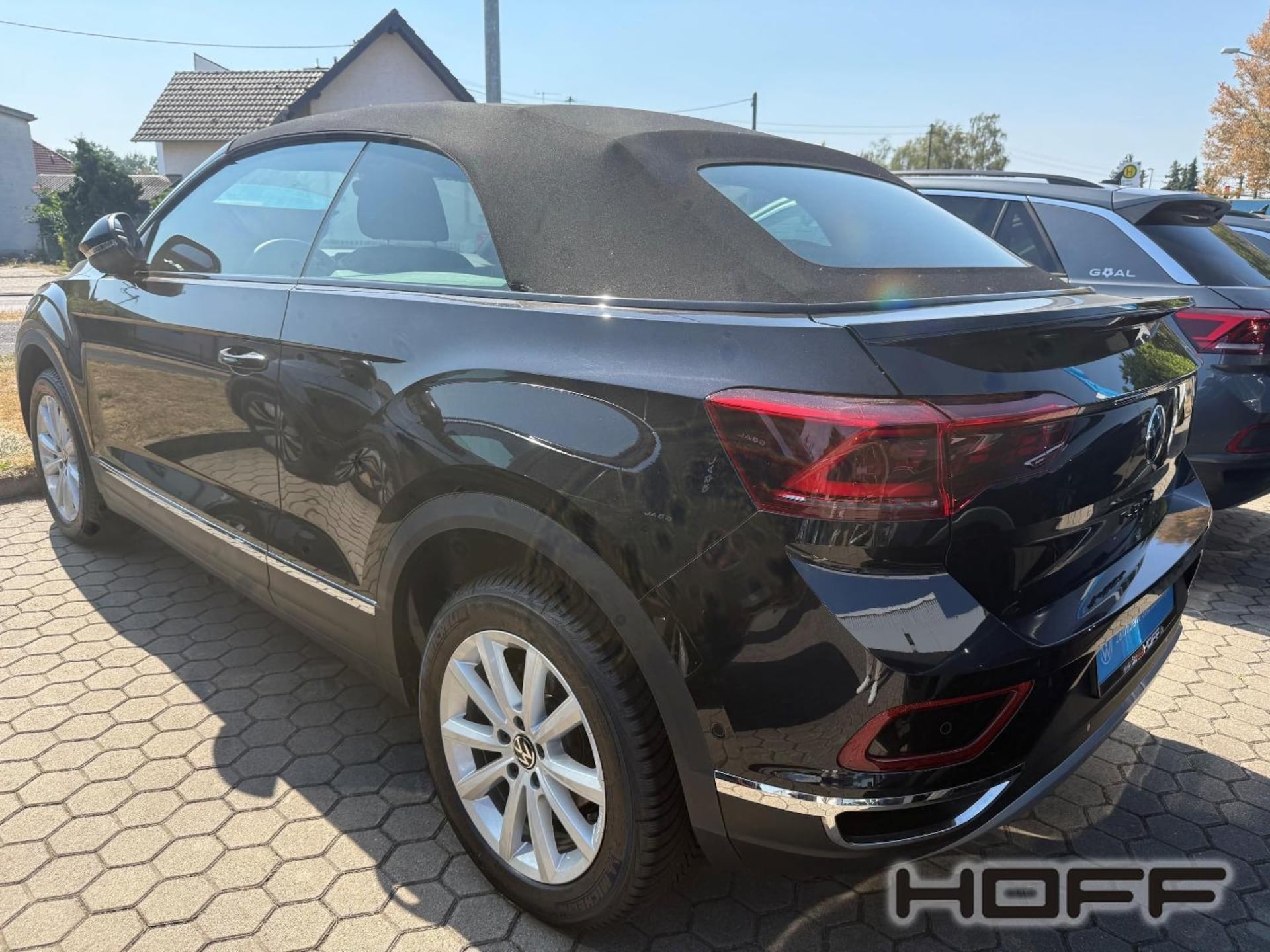 Volkswagen T-Roc Cabriolet Style