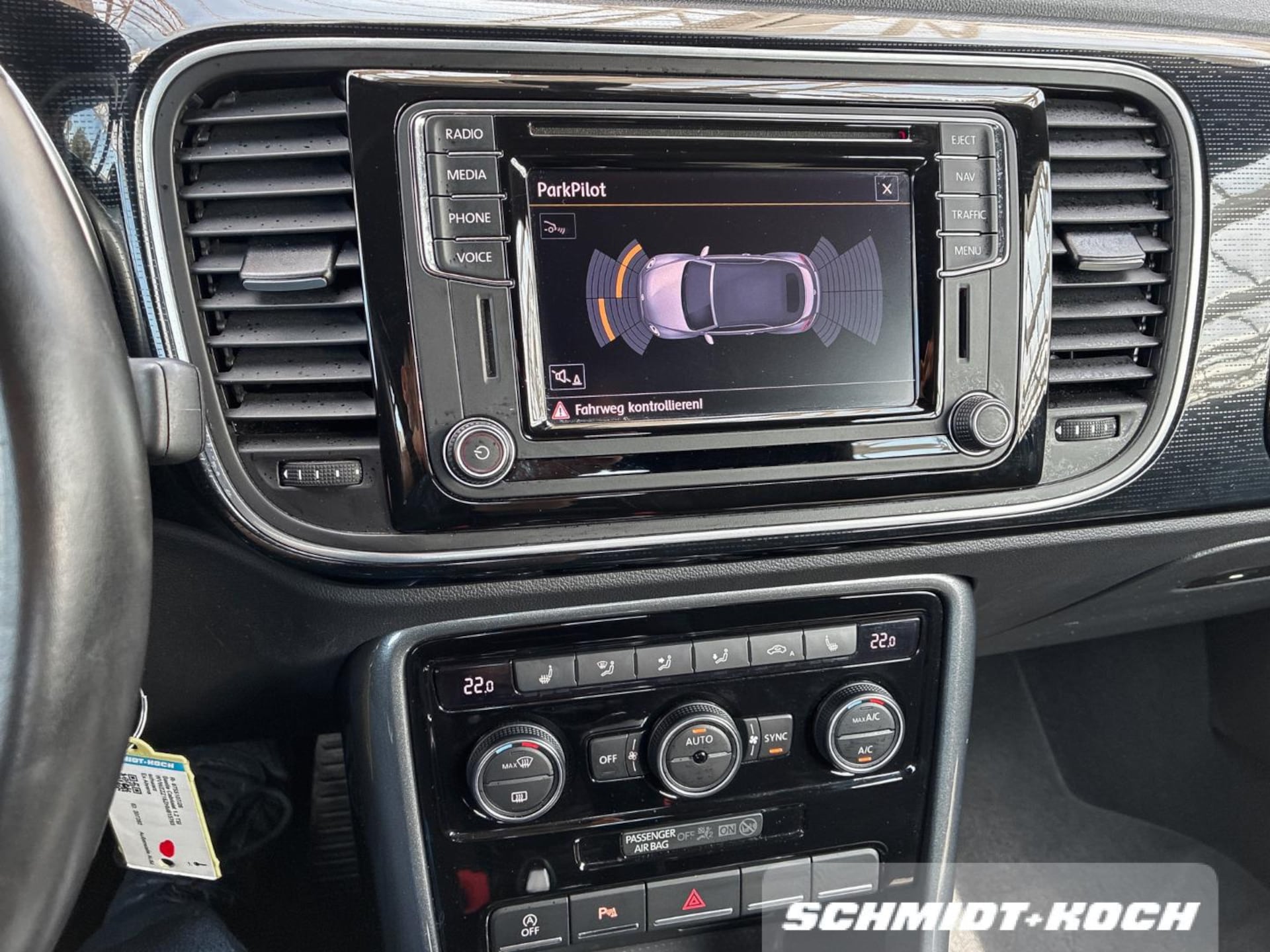 Volkswagen Beetle Cabriolet SOUND