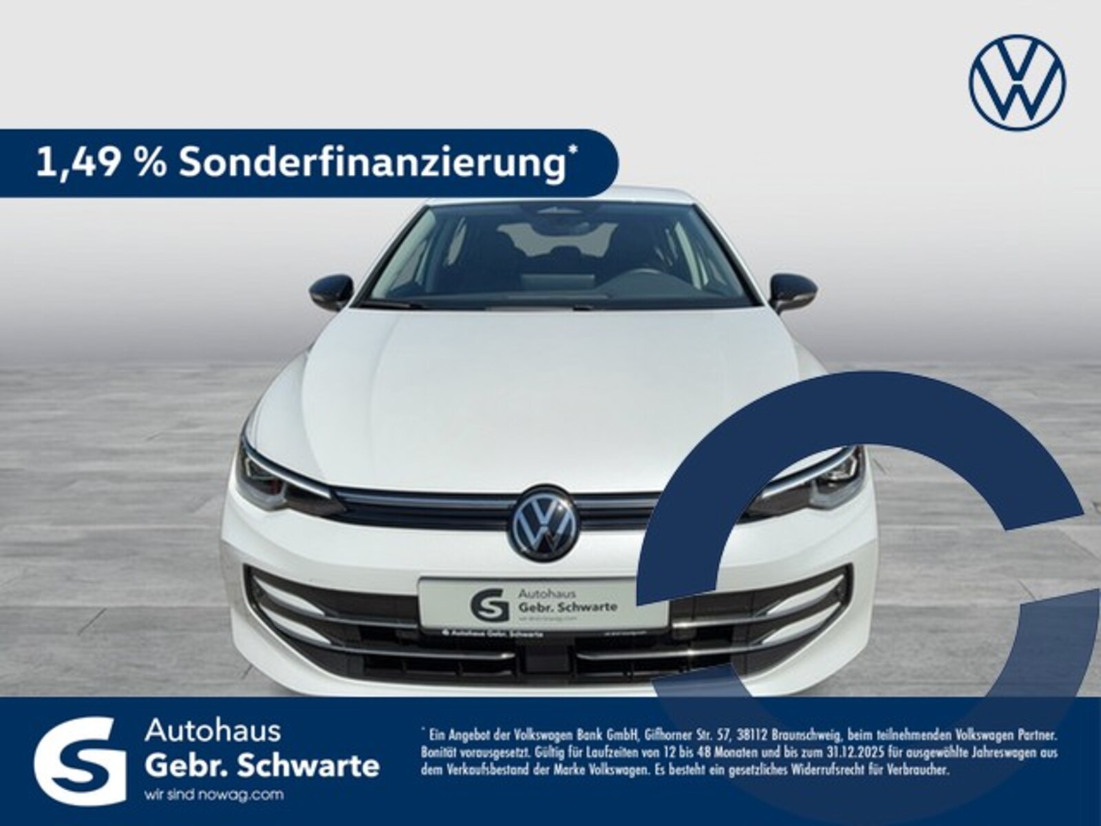 Volkswagen Golf – Bild 8