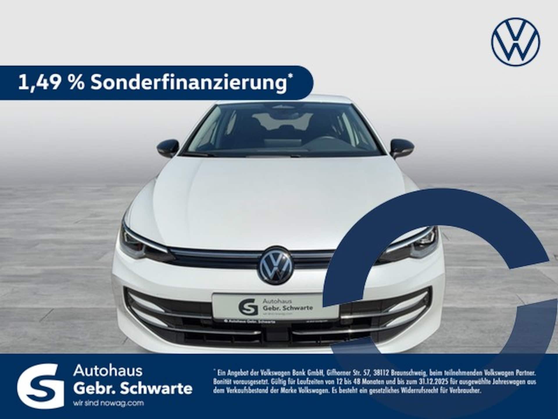 Volkswagen Golf Life