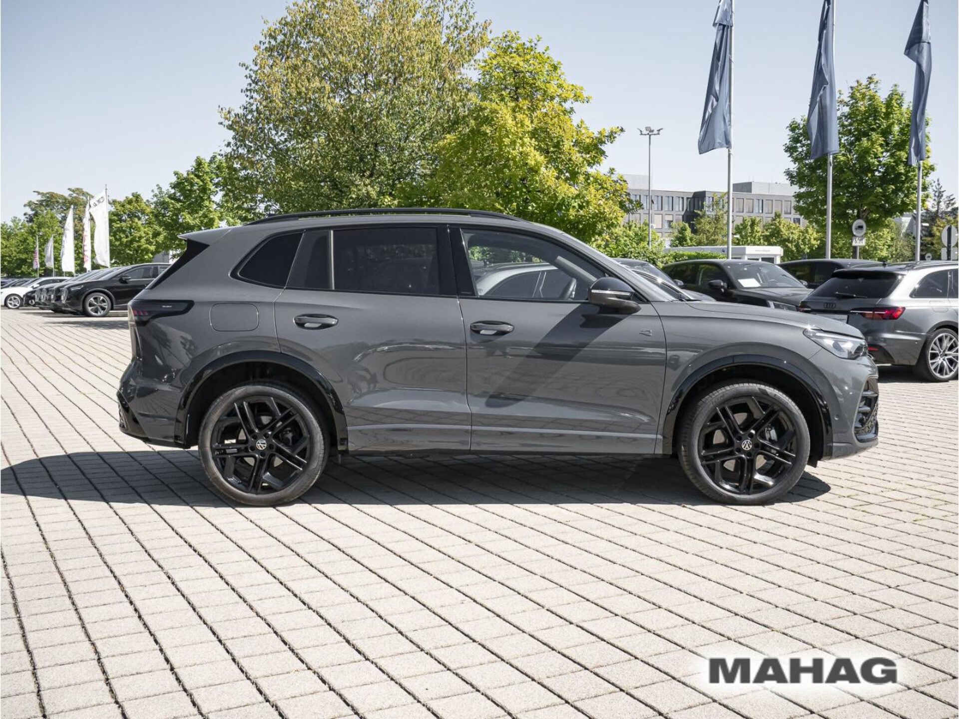 Volkswagen Tiguan R-Line