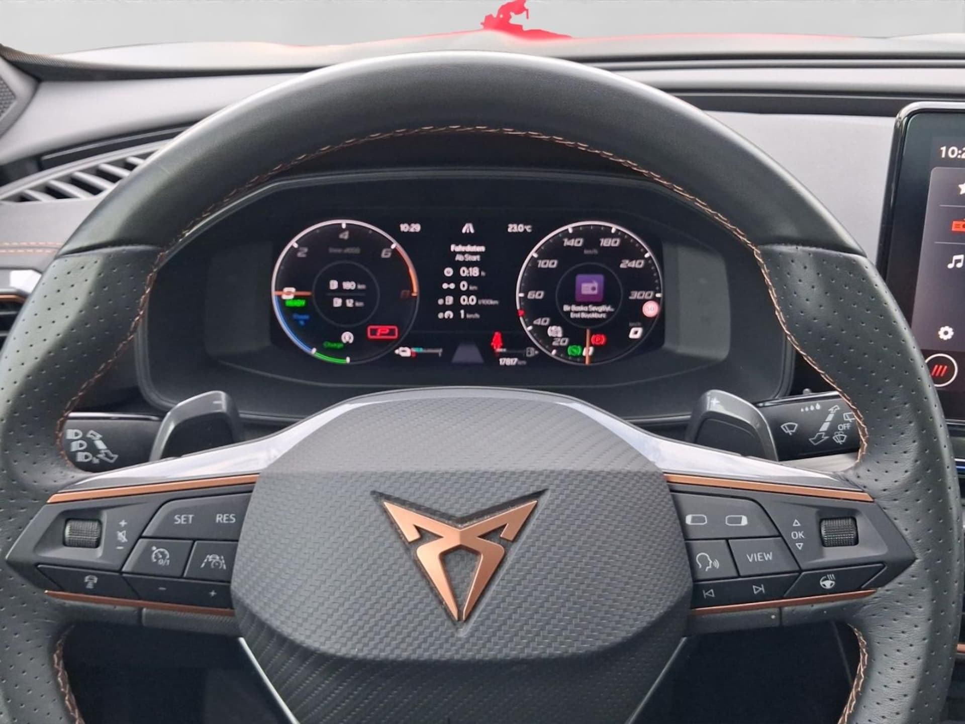 CUPRA Formentor