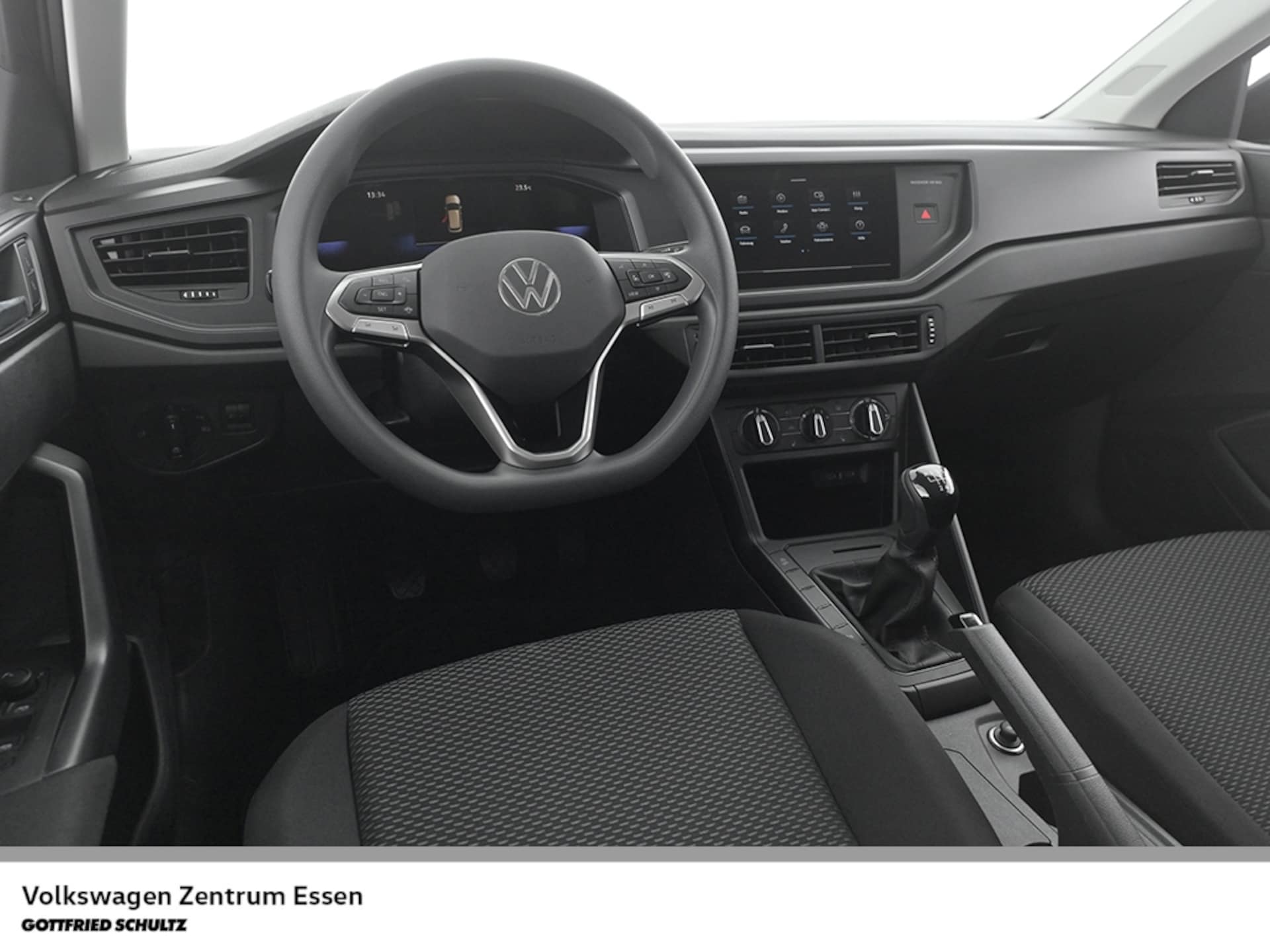 Volkswagen Polo Basis-Modell