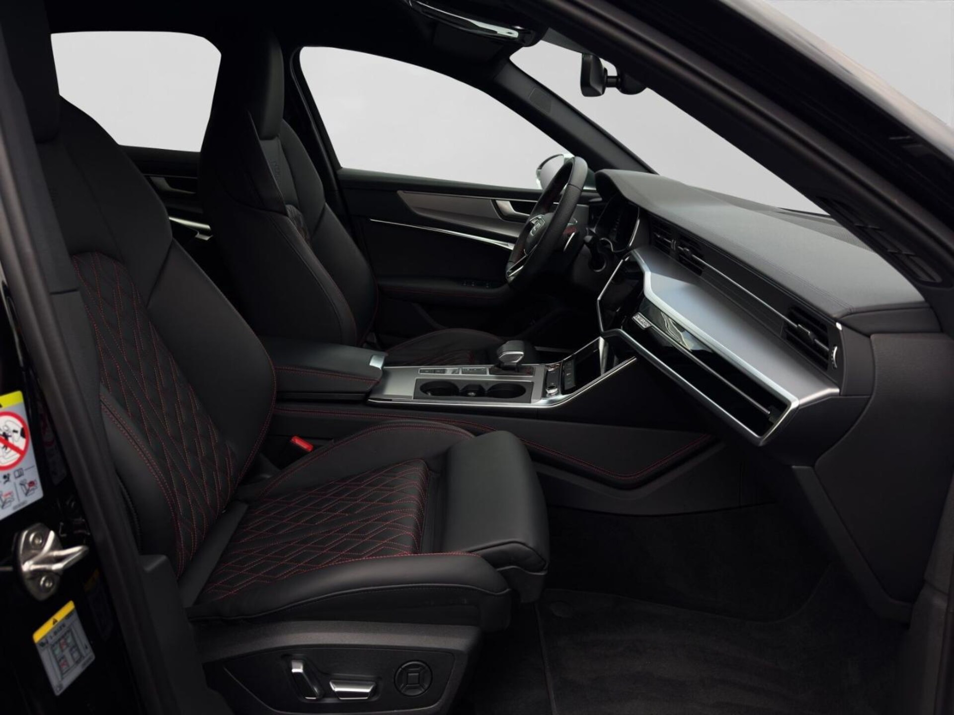 Audi S6 Limousine