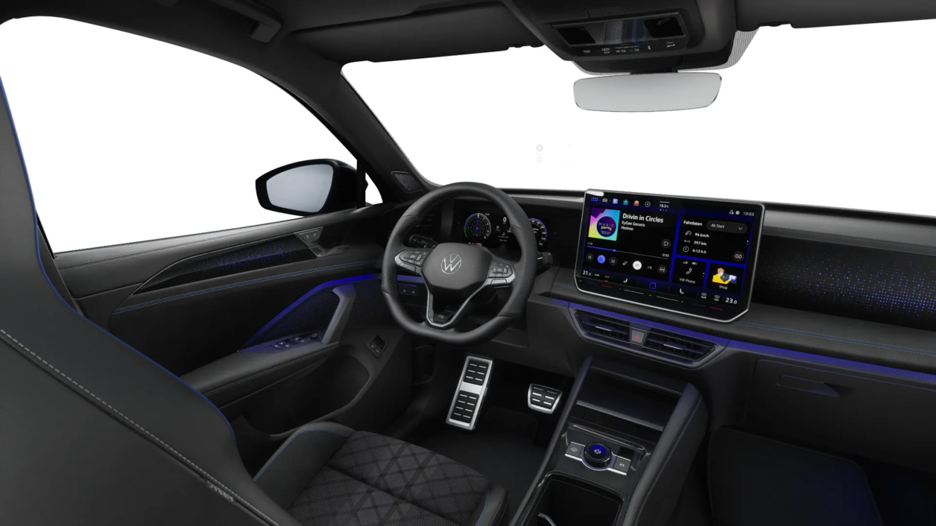 Volkswagen Tiguan R-Line
