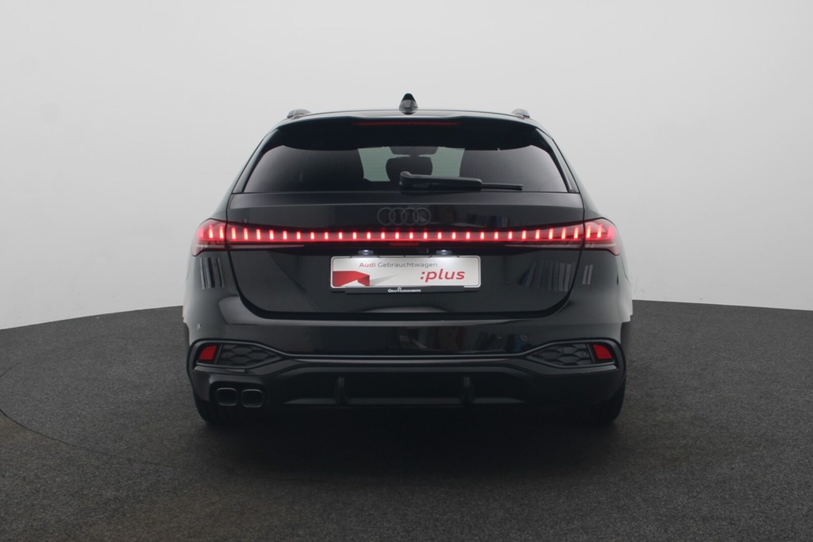 Audi A5 Avant – Bild 4