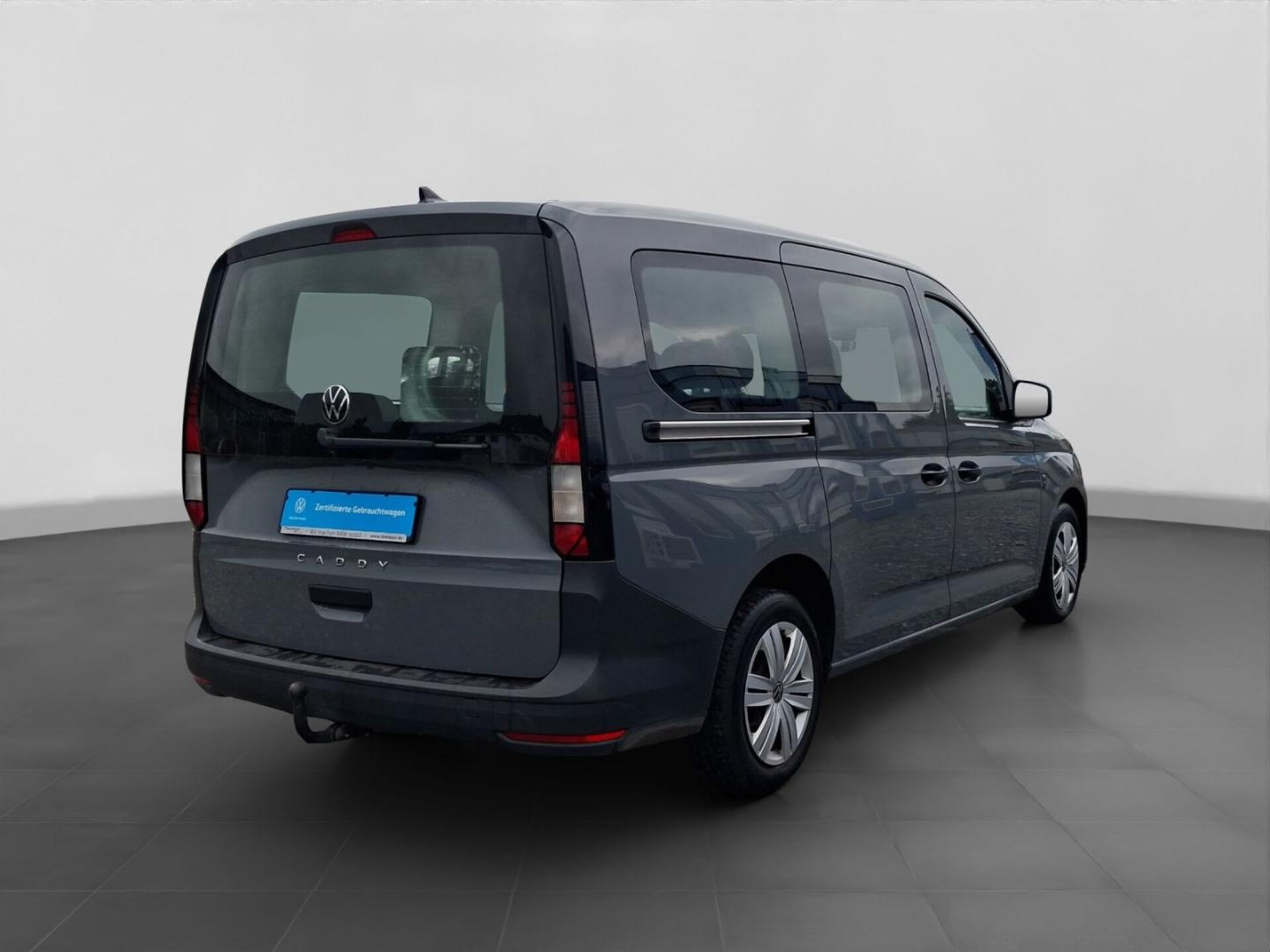 Volkswagen Caddy Maxi Kombi Basis-Modell