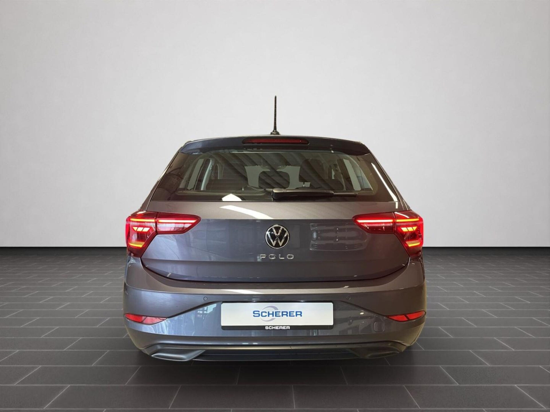 Volkswagen Polo Style