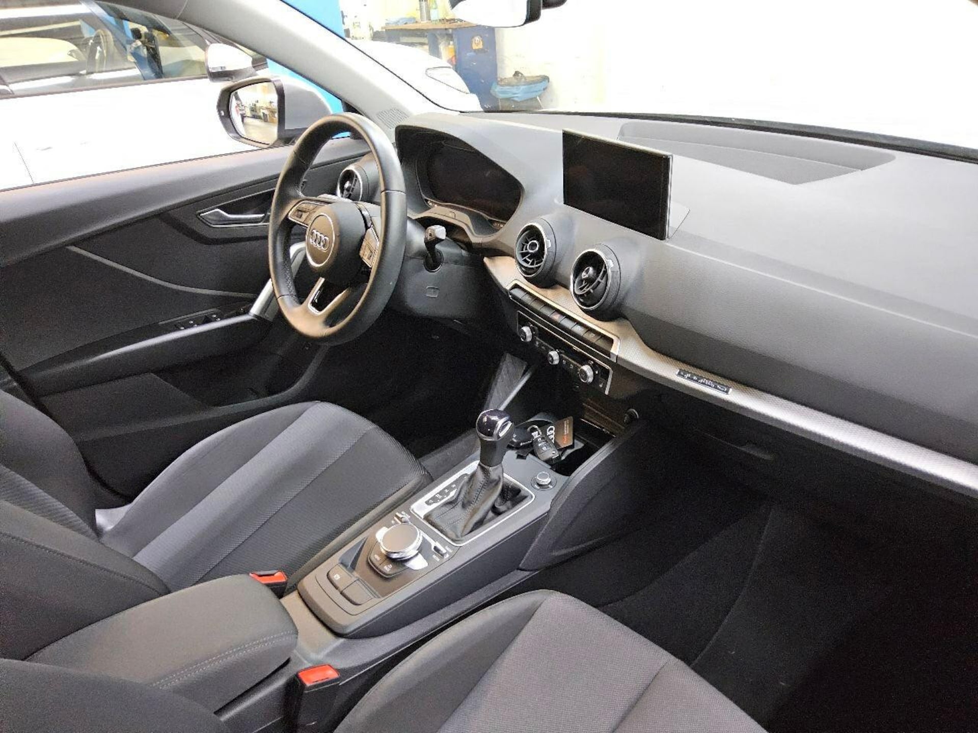 Audi Q2 Advanced