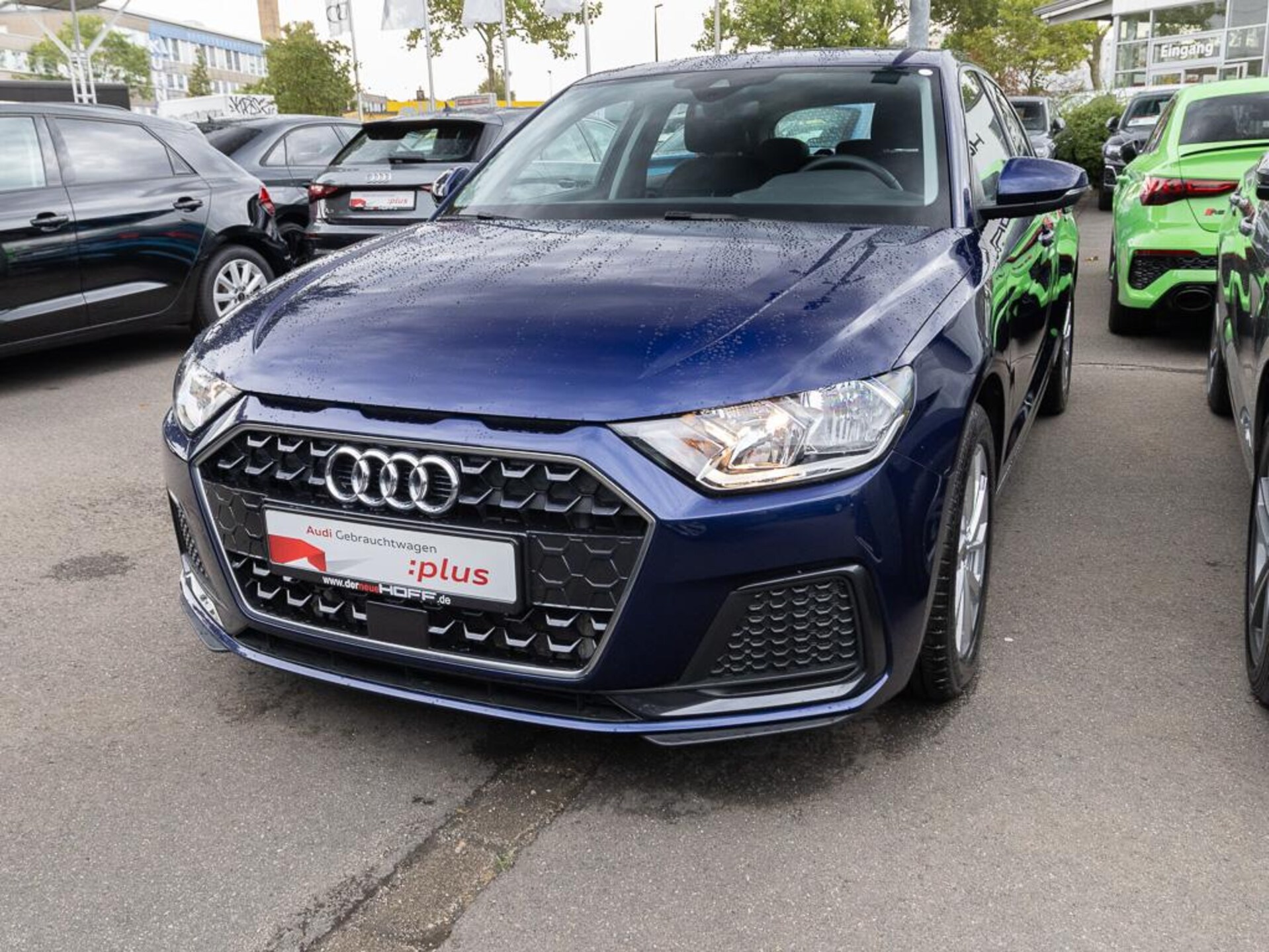 Audi A1 Sportback Advanced