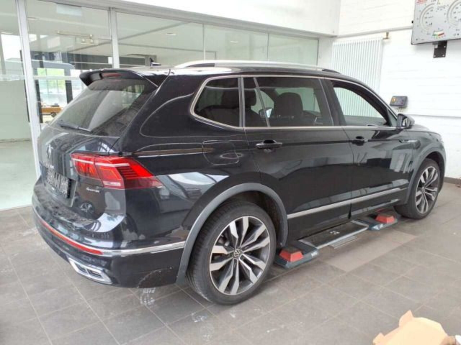 Volkswagen Tiguan Allspace R-Line