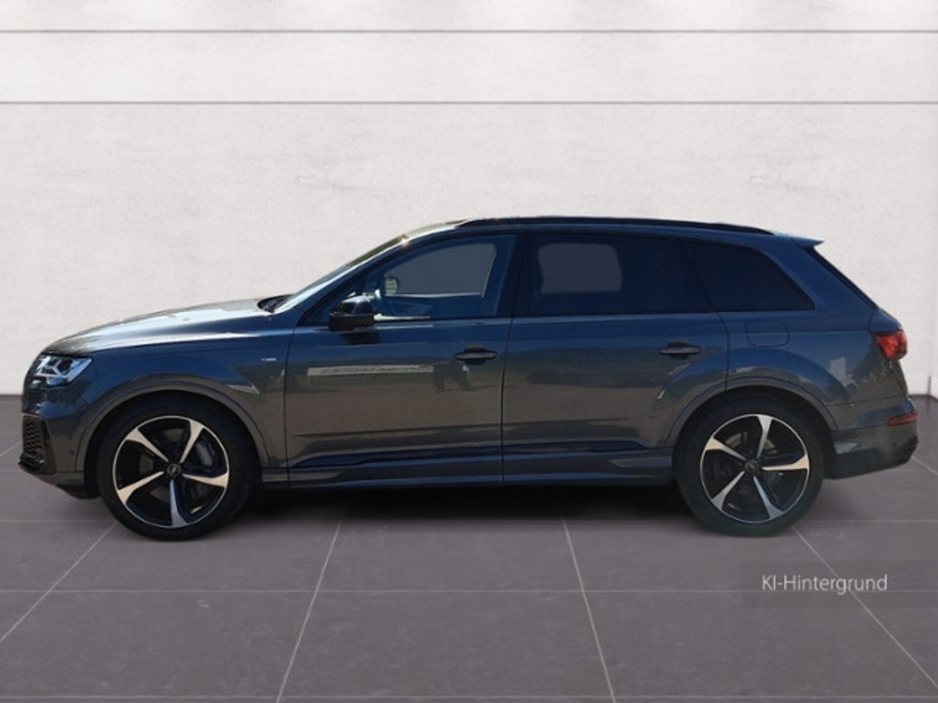 Audi Q7 SUV TFSI e S line