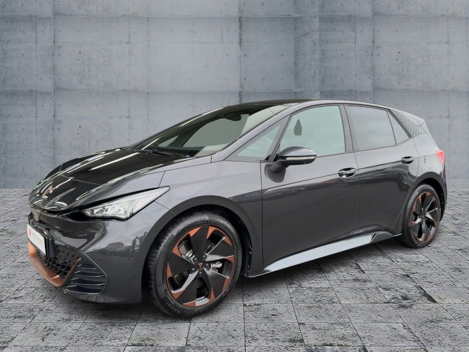 CUPRA Born