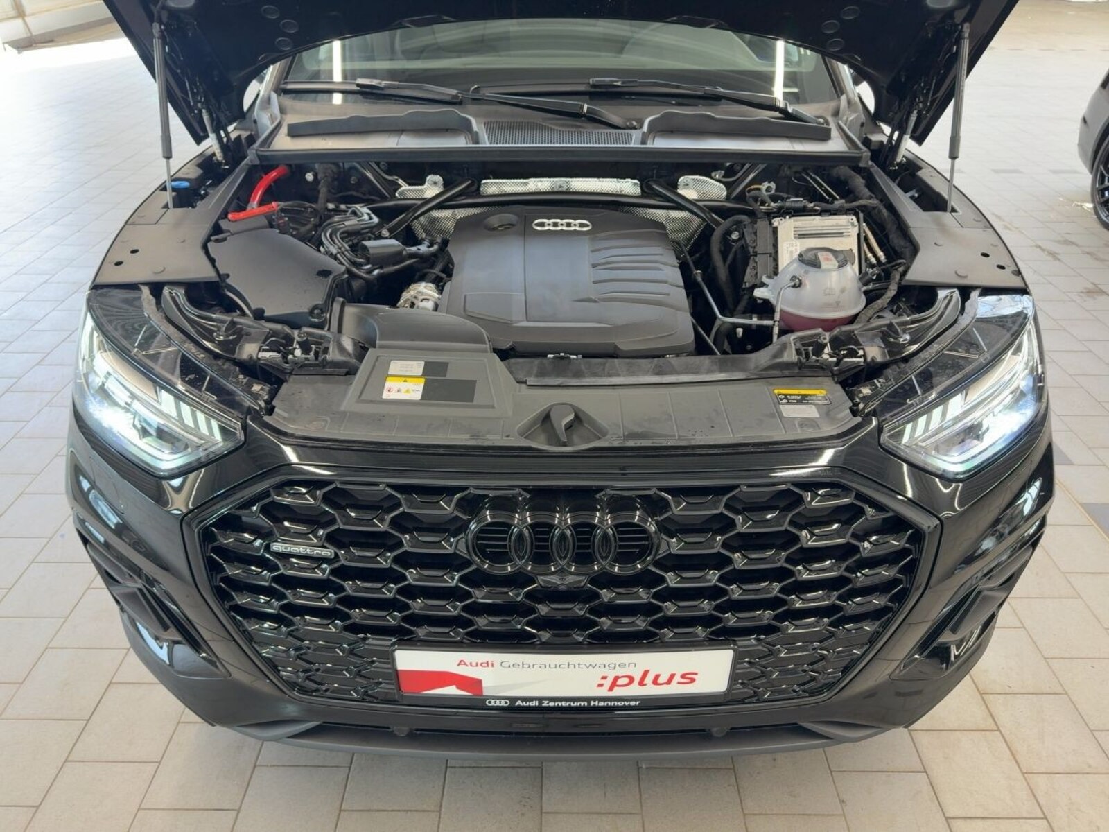 Audi Q5 Sportback – Bild 17