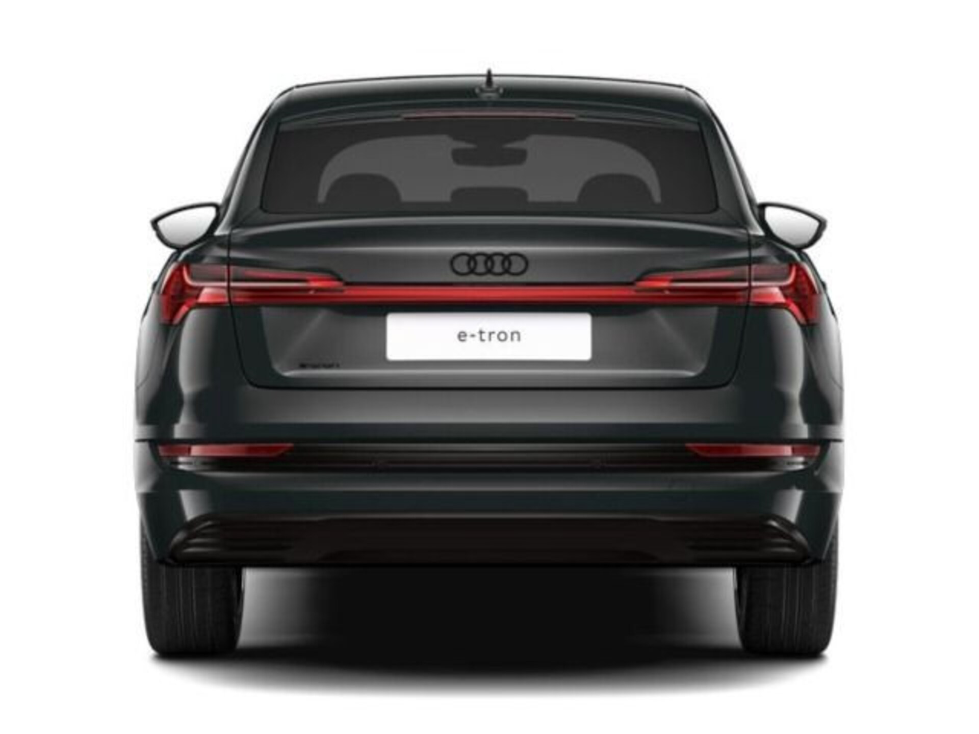 Audi e-tron Sportback advanced