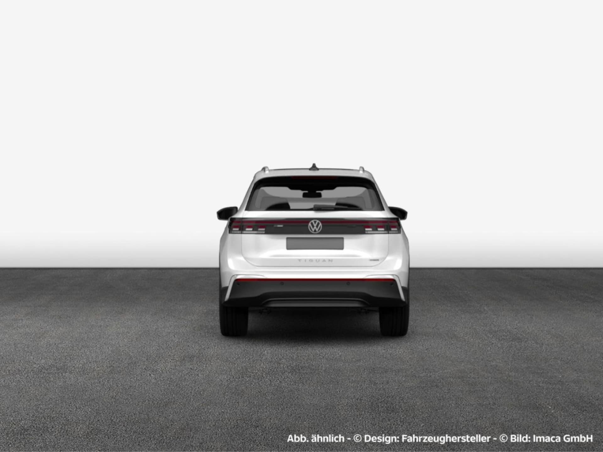 Volkswagen Tiguan Elegance