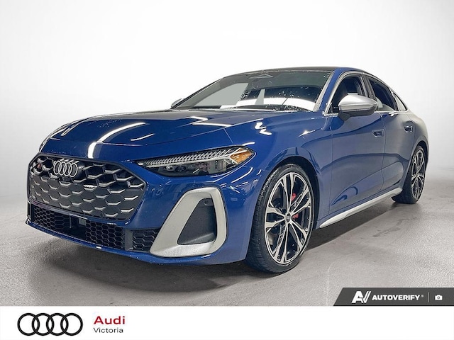 Photo of 2026 Audi S5 