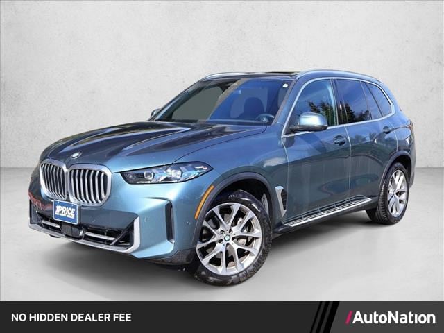 2026 BMW X5