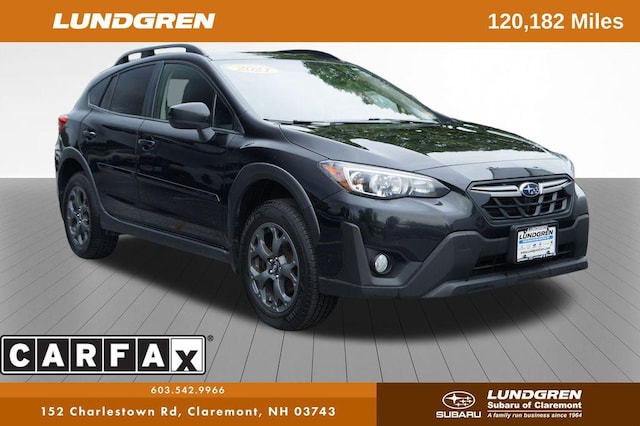 Photo of 2021 Subaru Crosstrek