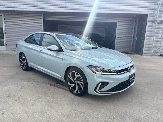 2026 Volkswagen Jetta