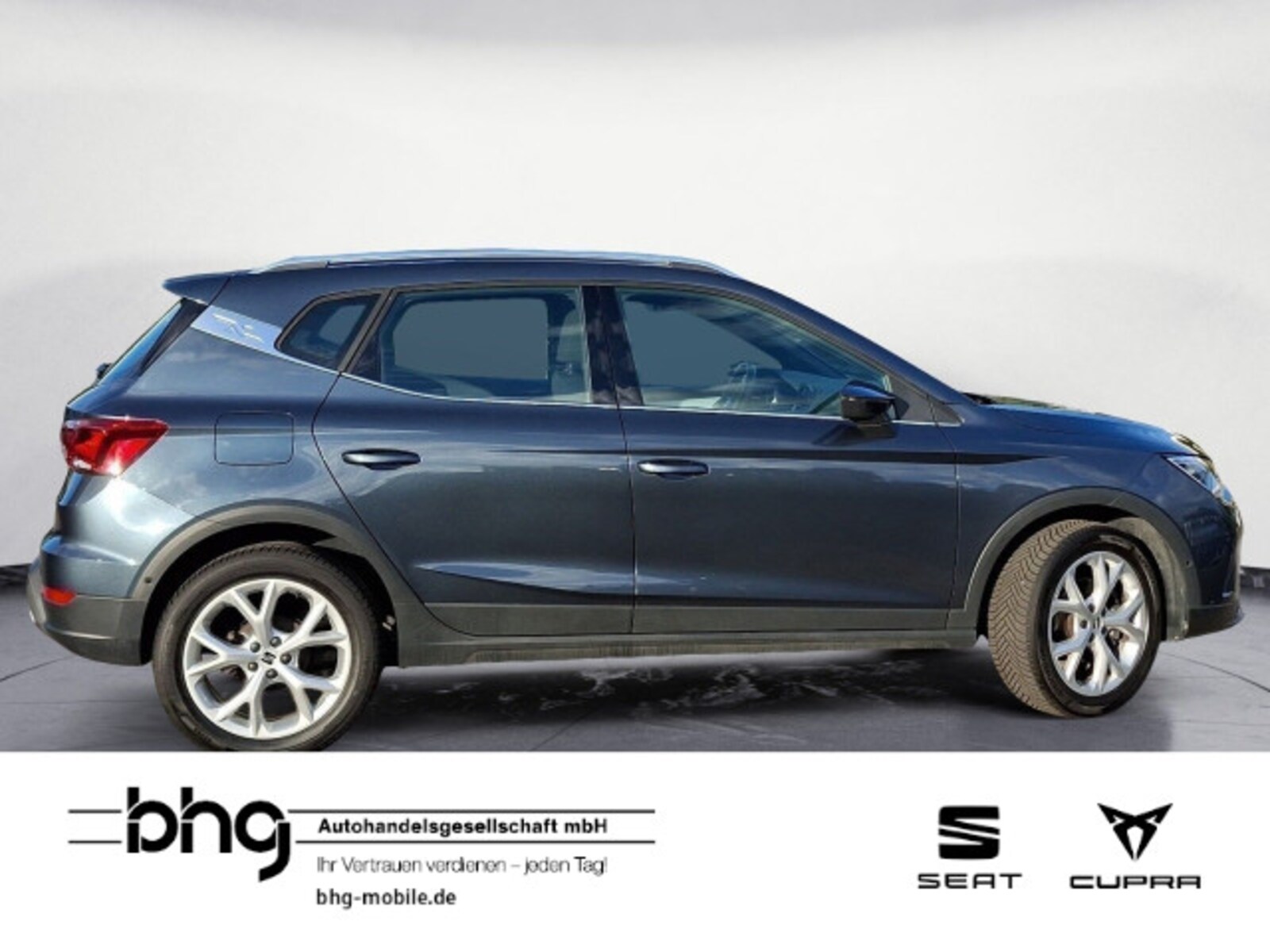 SEAT Arona – Bild 6
