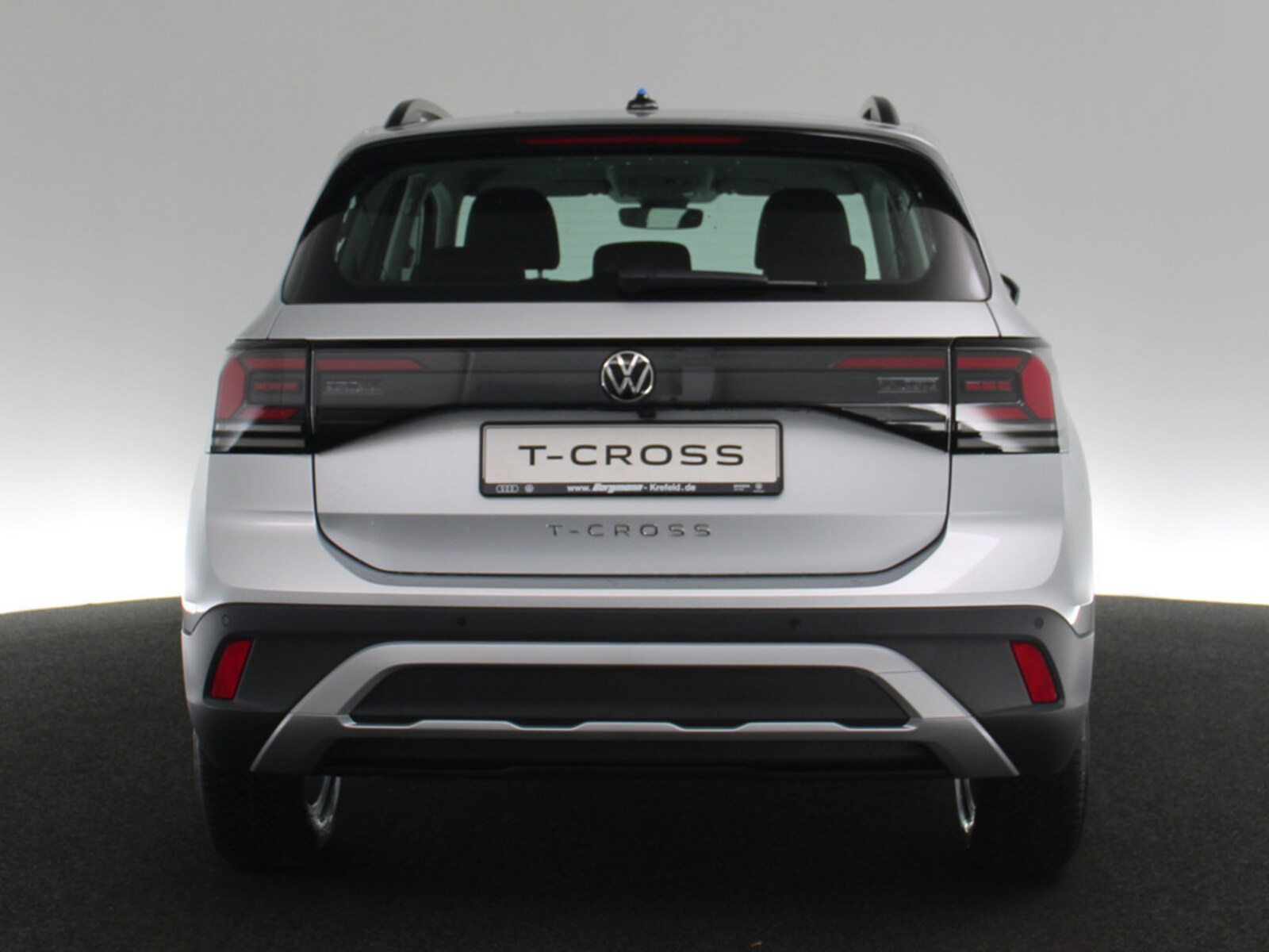 Volkswagen T-Cross – Bild 21