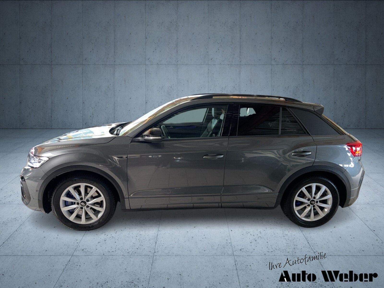 Volkswagen T-Roc – Bild 2