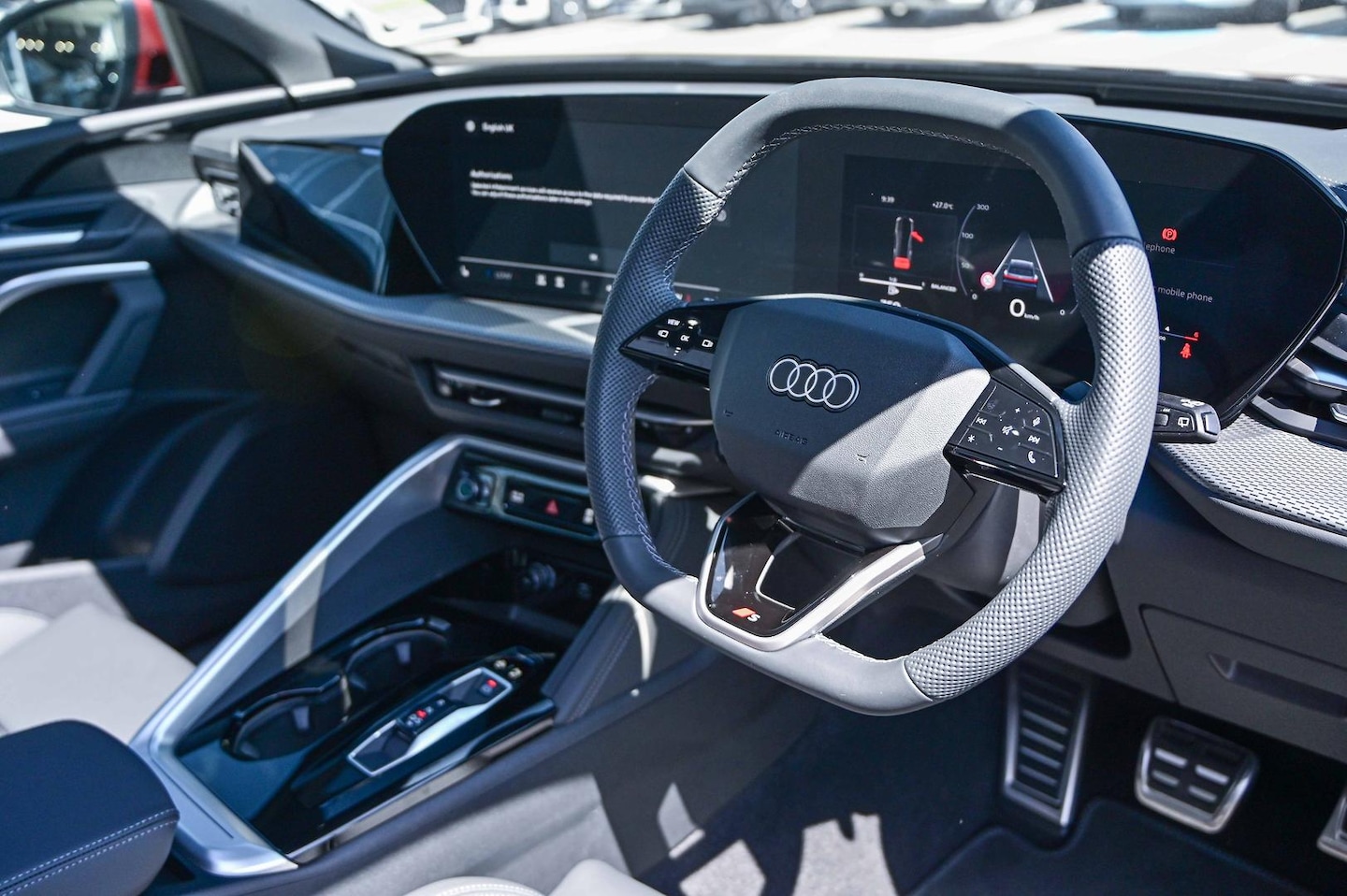 Image about Audi Q5 SUV TDI quattro 150 kW sport