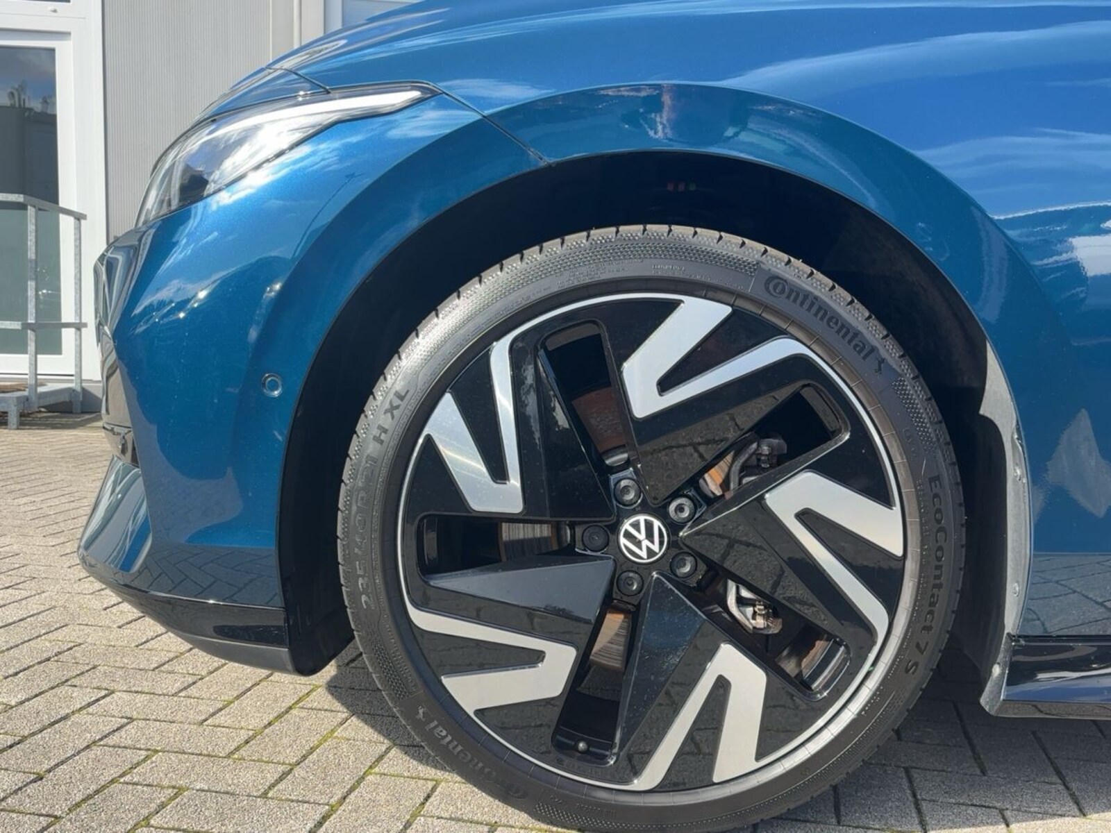Volkswagen ID.7 Tourer – Bild 14