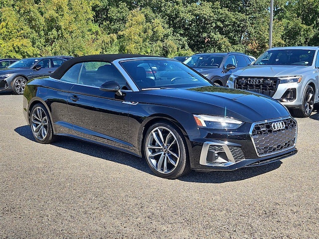 2024 Audi A5 Cabriolet