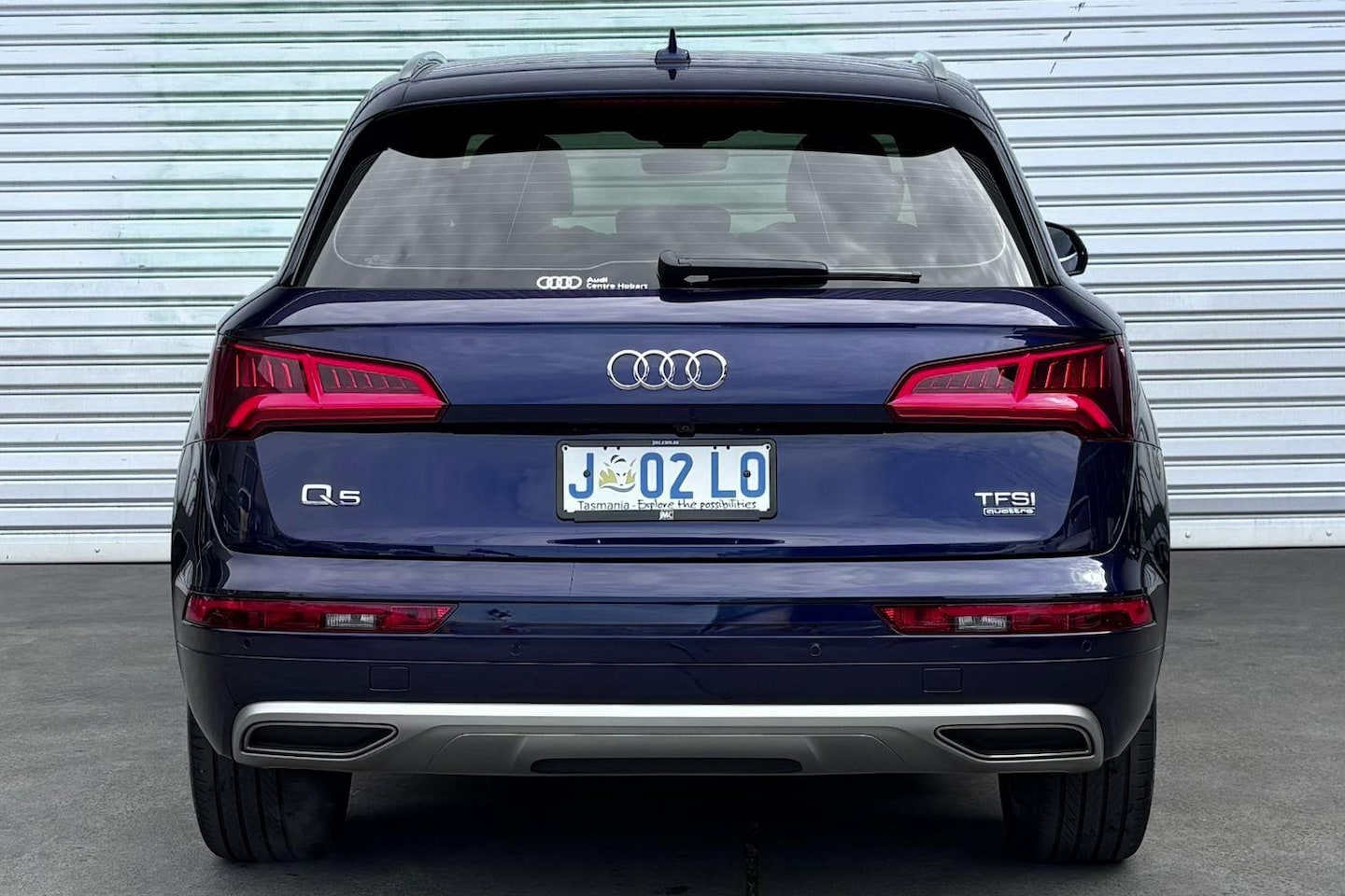 Image about Audi Q5 2.0 TFSI
