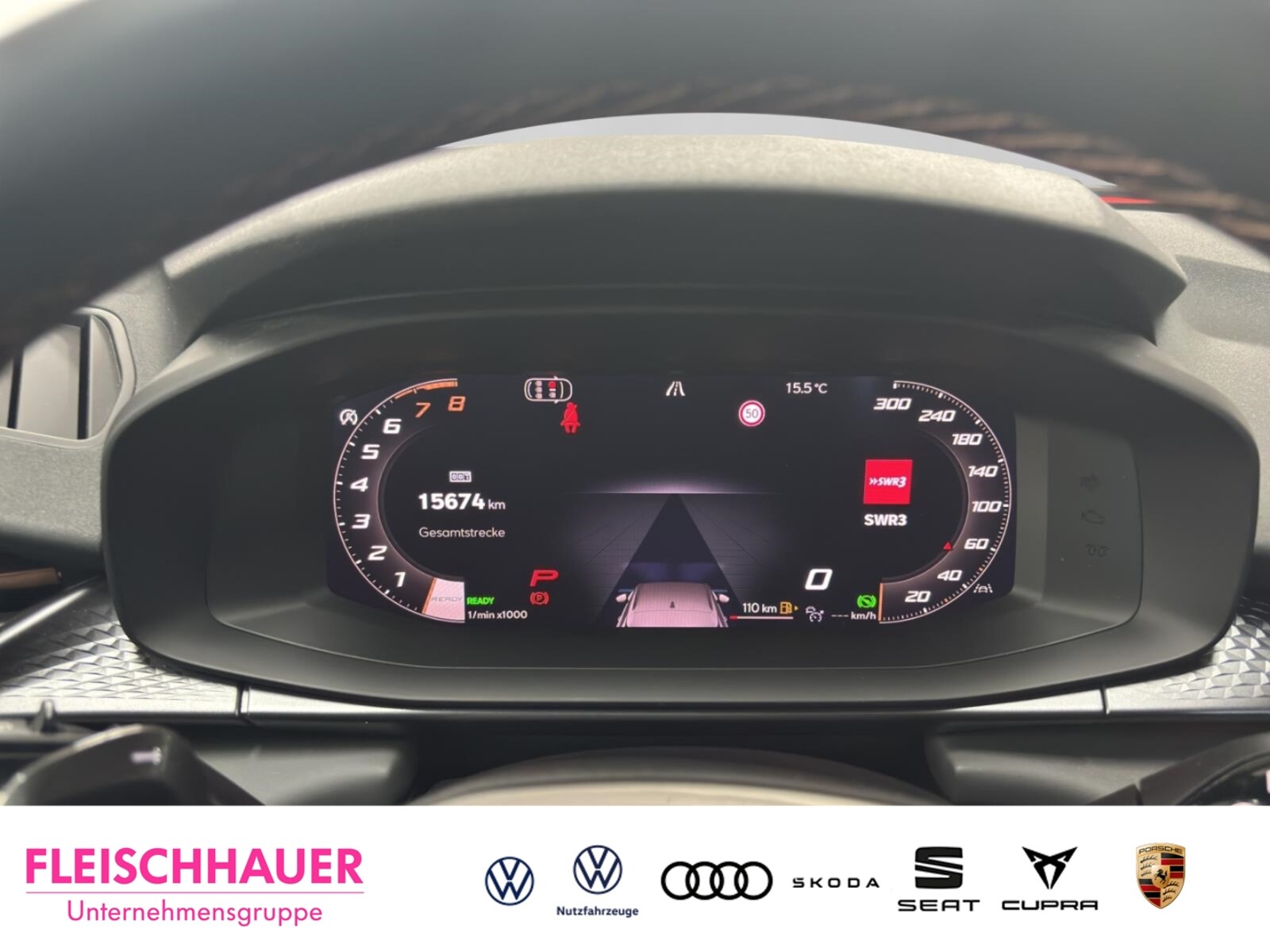 CUPRA Terramar – Bild 12